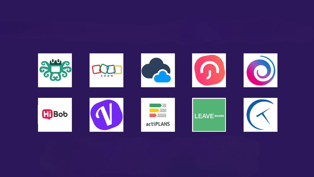 10 Best Employee Vacation Trackers (Free & Paid)