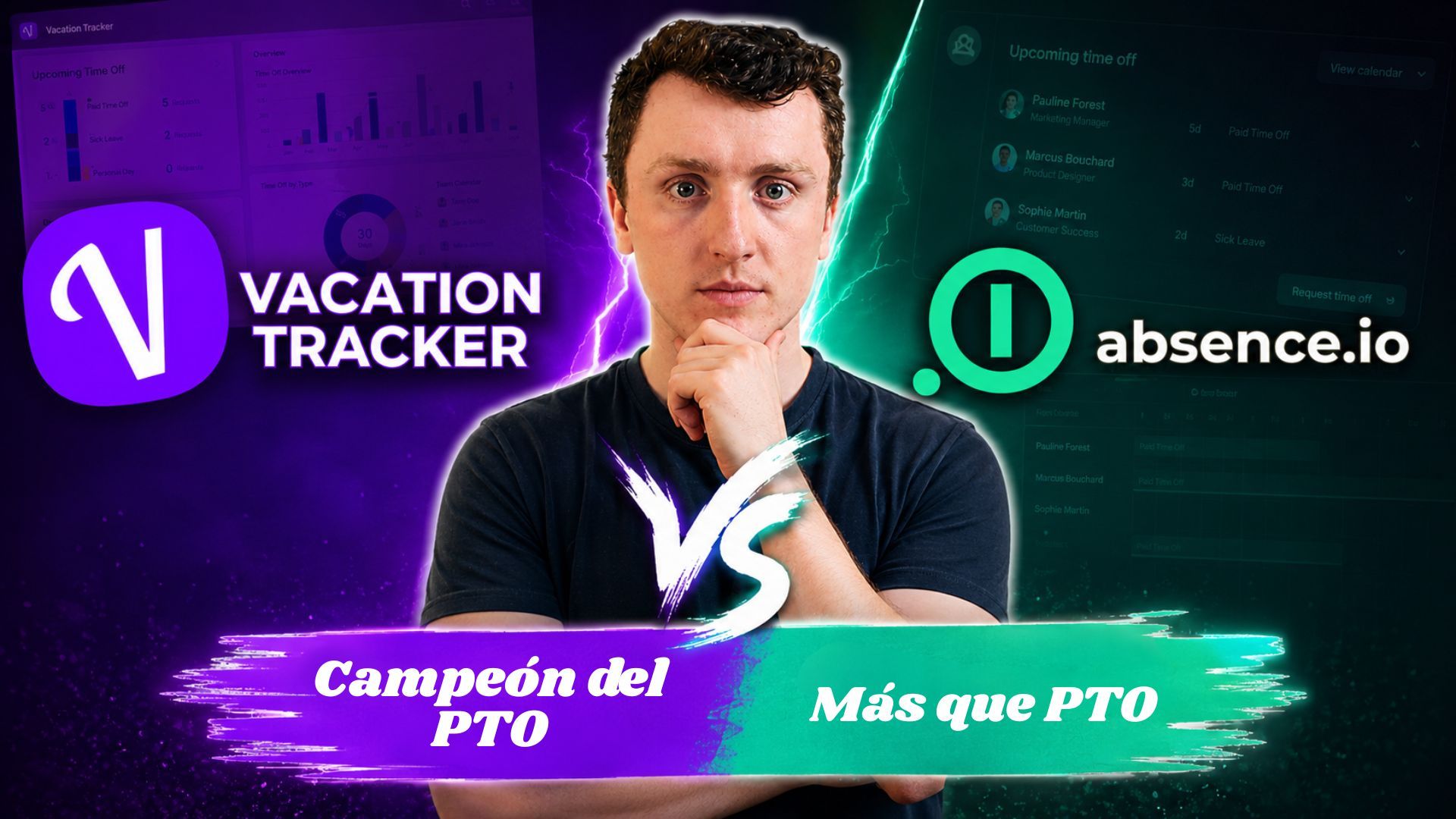 Vacation Tracker vs Absence.io | ¿Cuál es la mejor opción para gestionar ausencias?