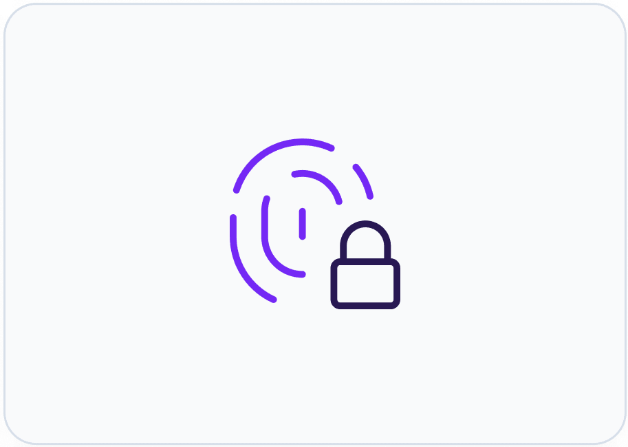 Secure access