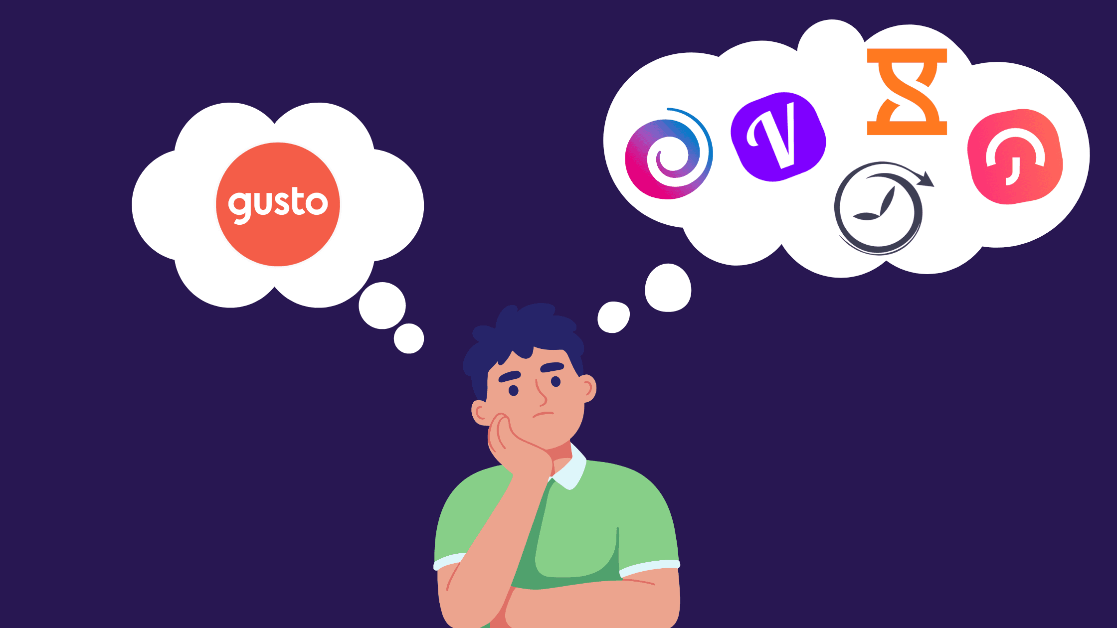 5 Gusto Alternatives That Focus on Time Off Tracking