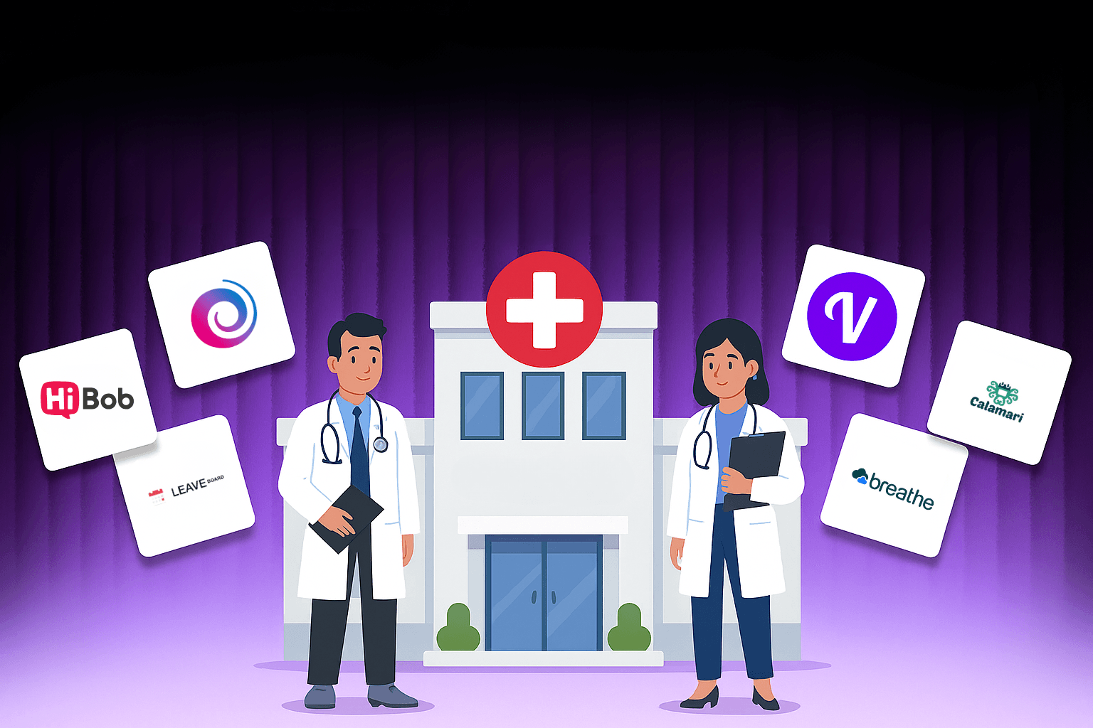 7 Best Vacation Trackers for Healthcare Organizations