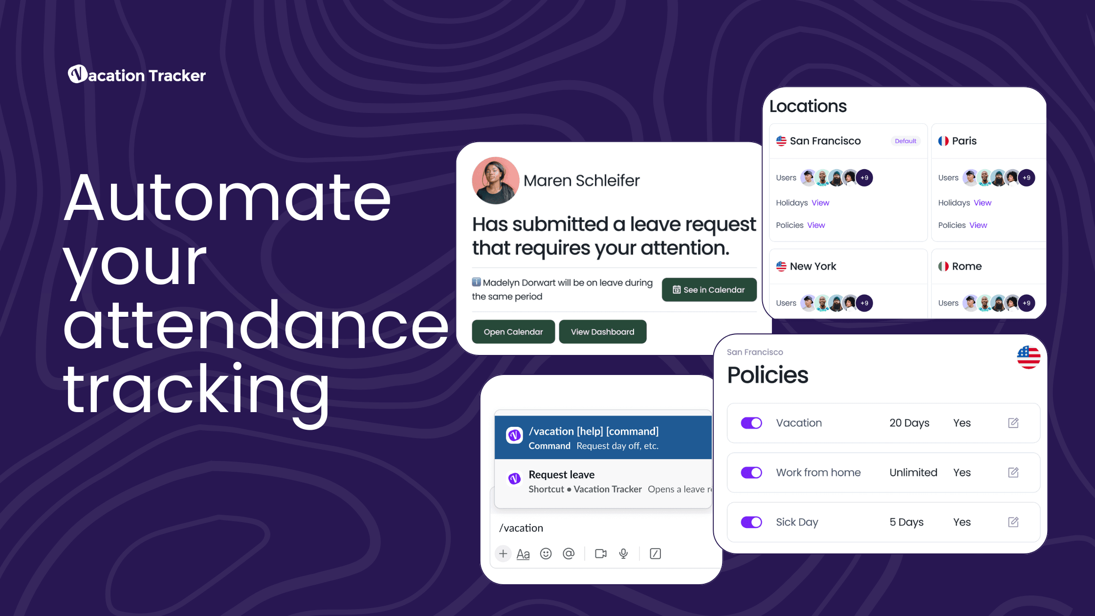 Attendance Tracker Apps