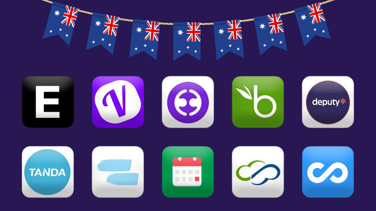 10 Best Leave Management Solutions for Australian Companies