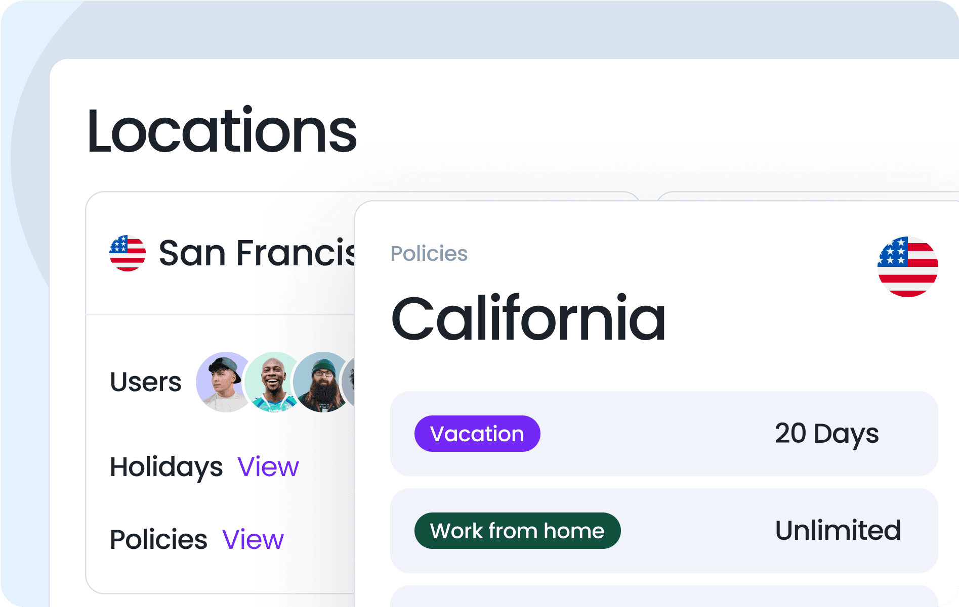 Work as one, across every location