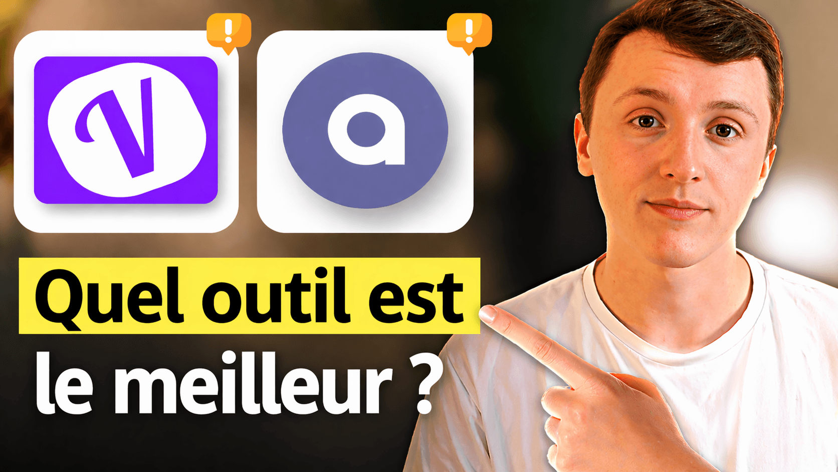 Vacation Tracker vs. Absentify | Comparatif des meilleurs outils RH