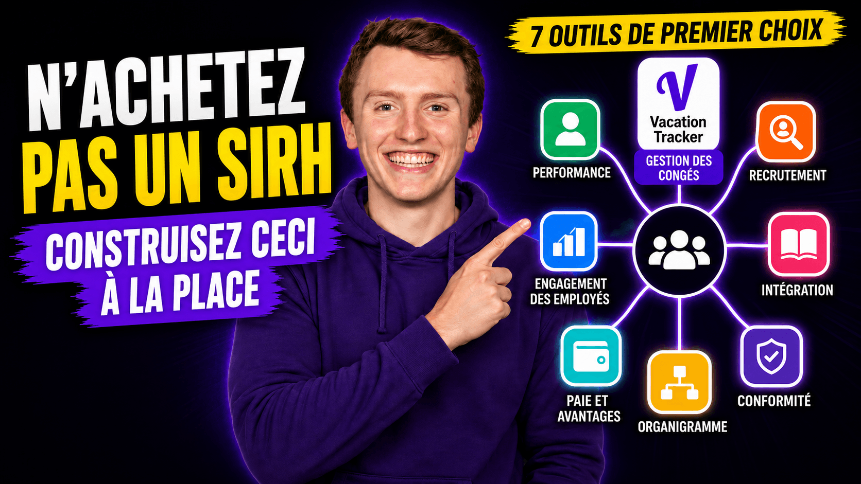 Les Meilleurs Outils RH pour les Entreprises de 50 à 100 Employés