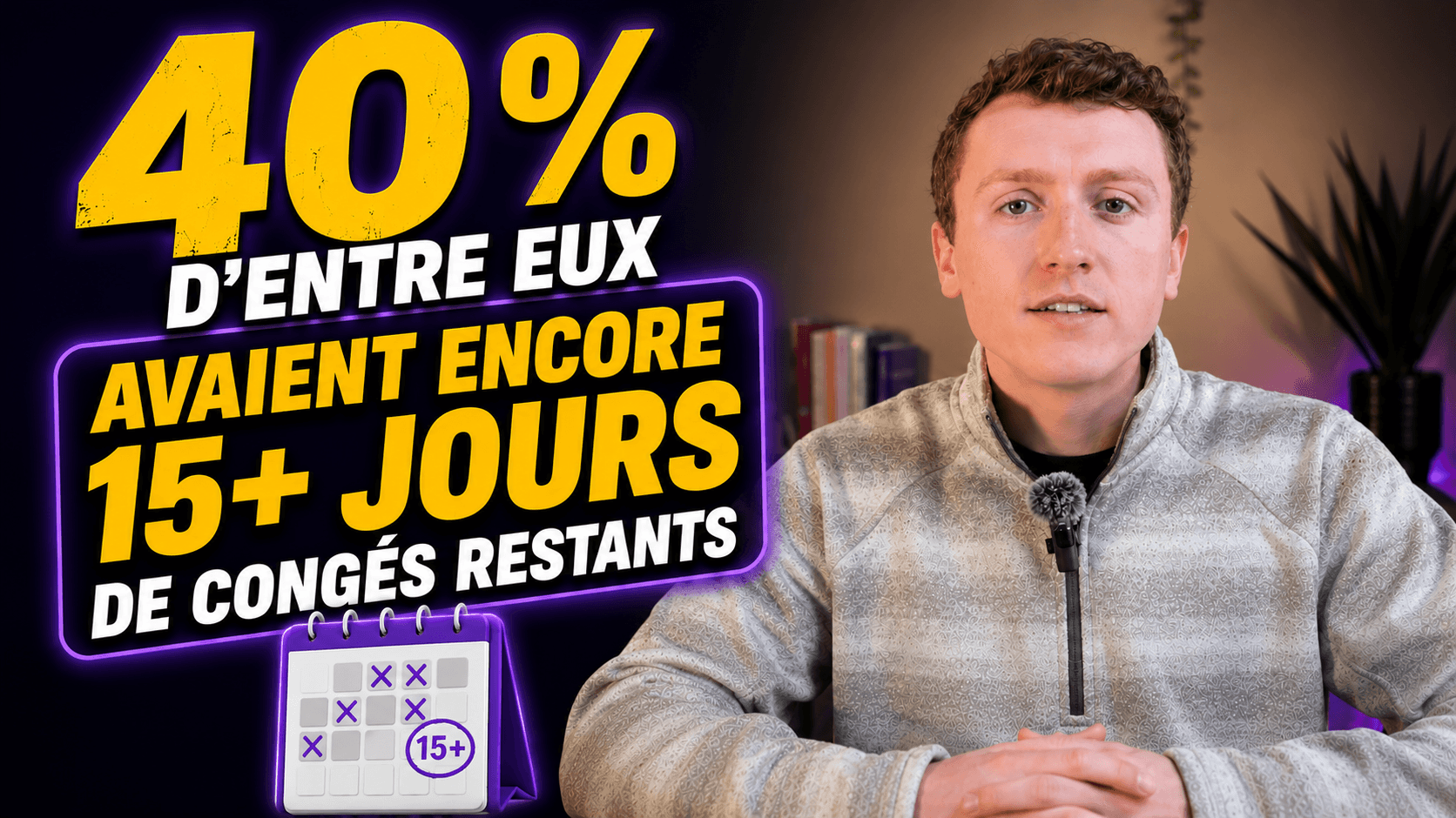 Le Royaume-Uni fait face à un problème d'épuisement professionnel