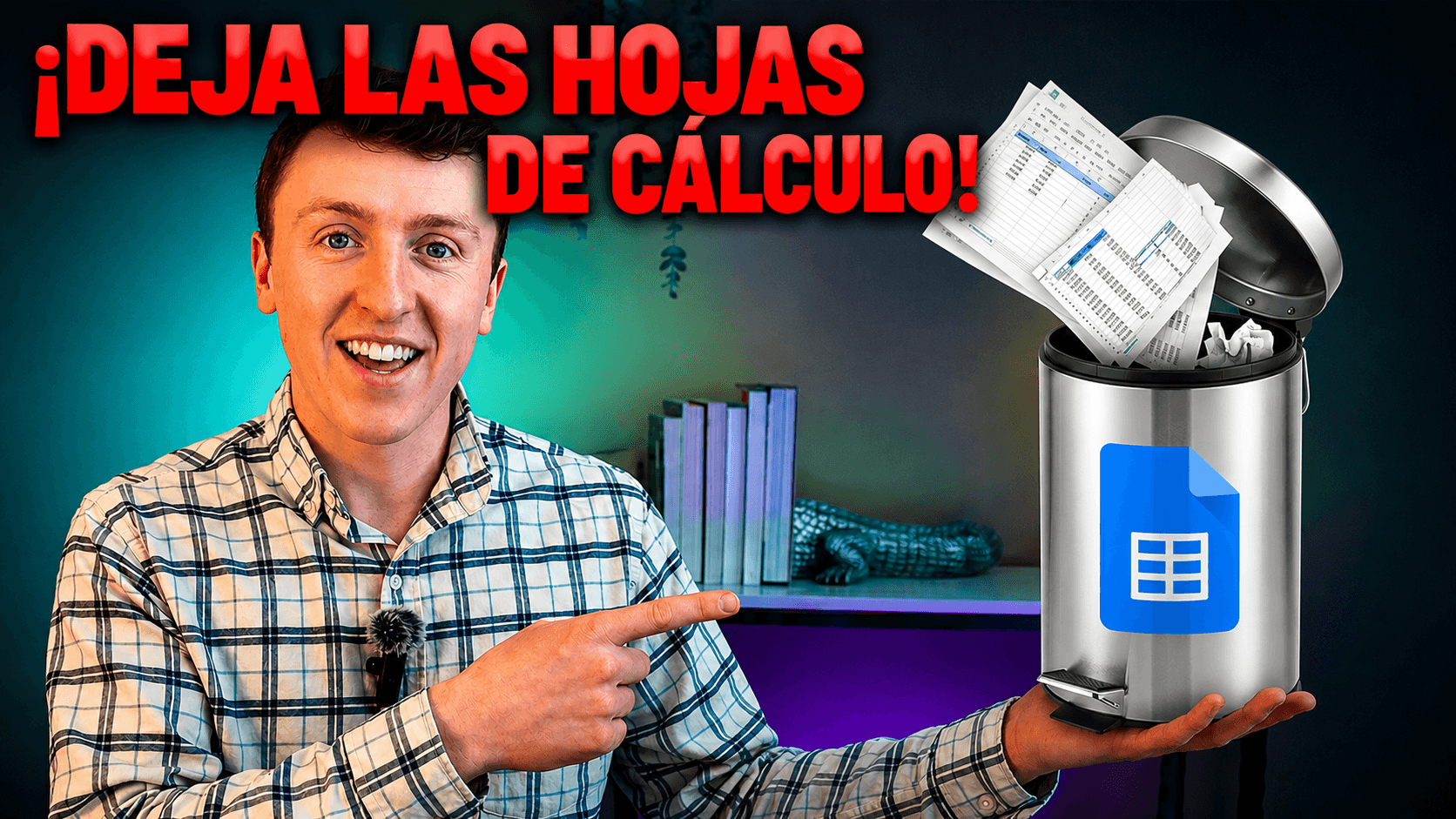 Deja de registrar el tiempo libre en hojas de cálculo (haz esto en su lugar)
