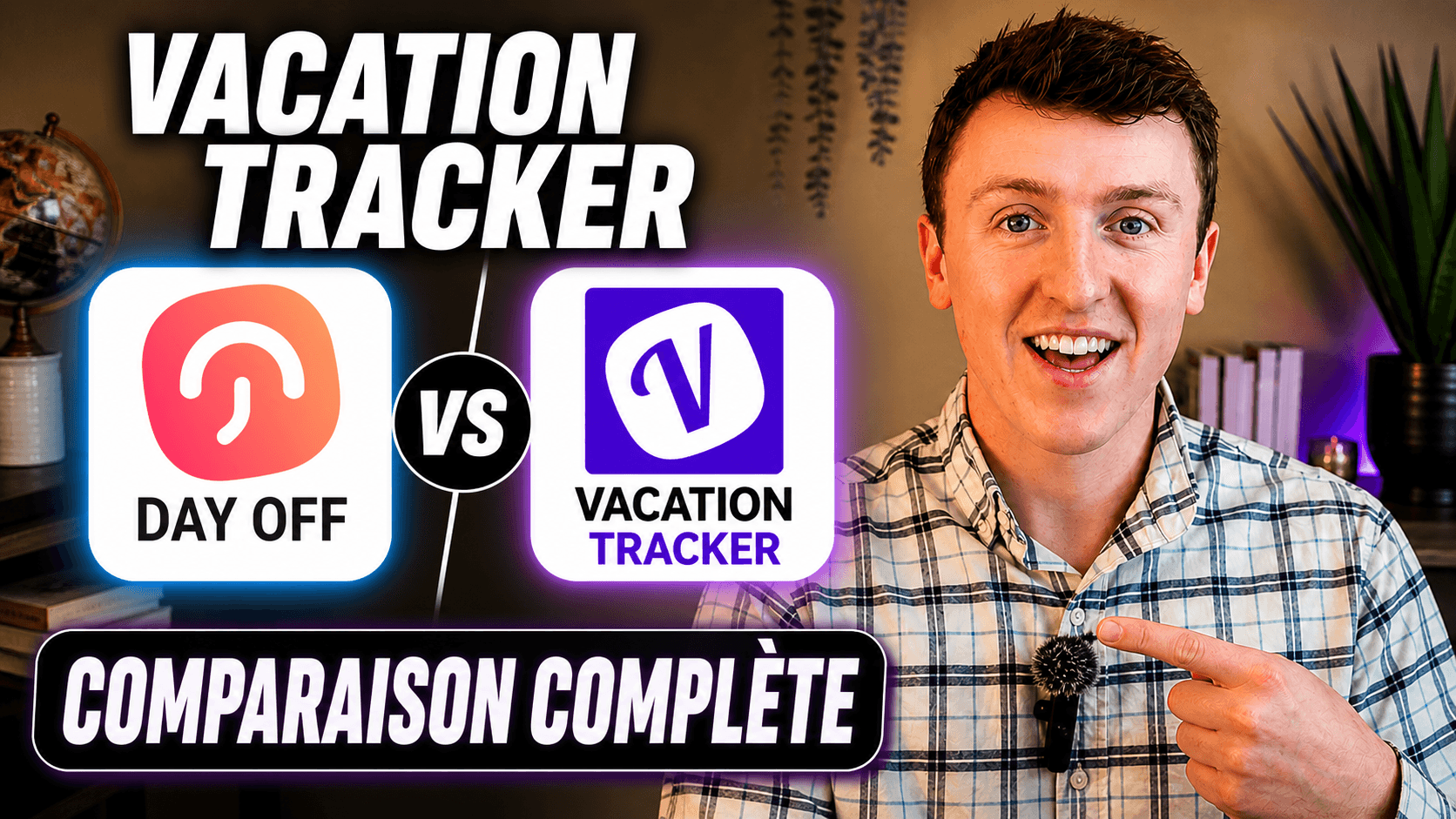 Vacation Tracker vs. Day Off | Comparatif des meilleurs outils RH