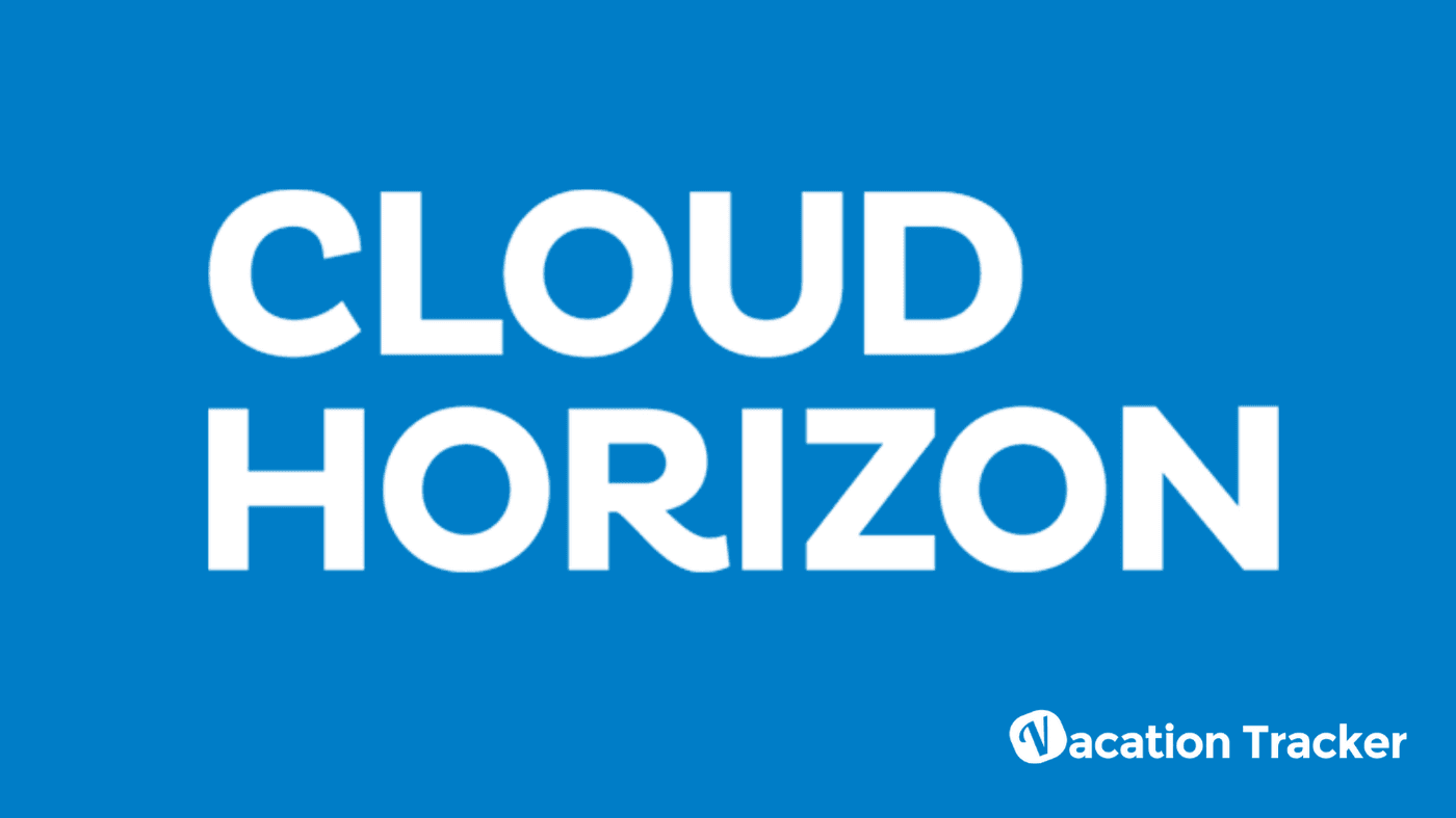 How Cloud Horizon Uses Vacation Tracker