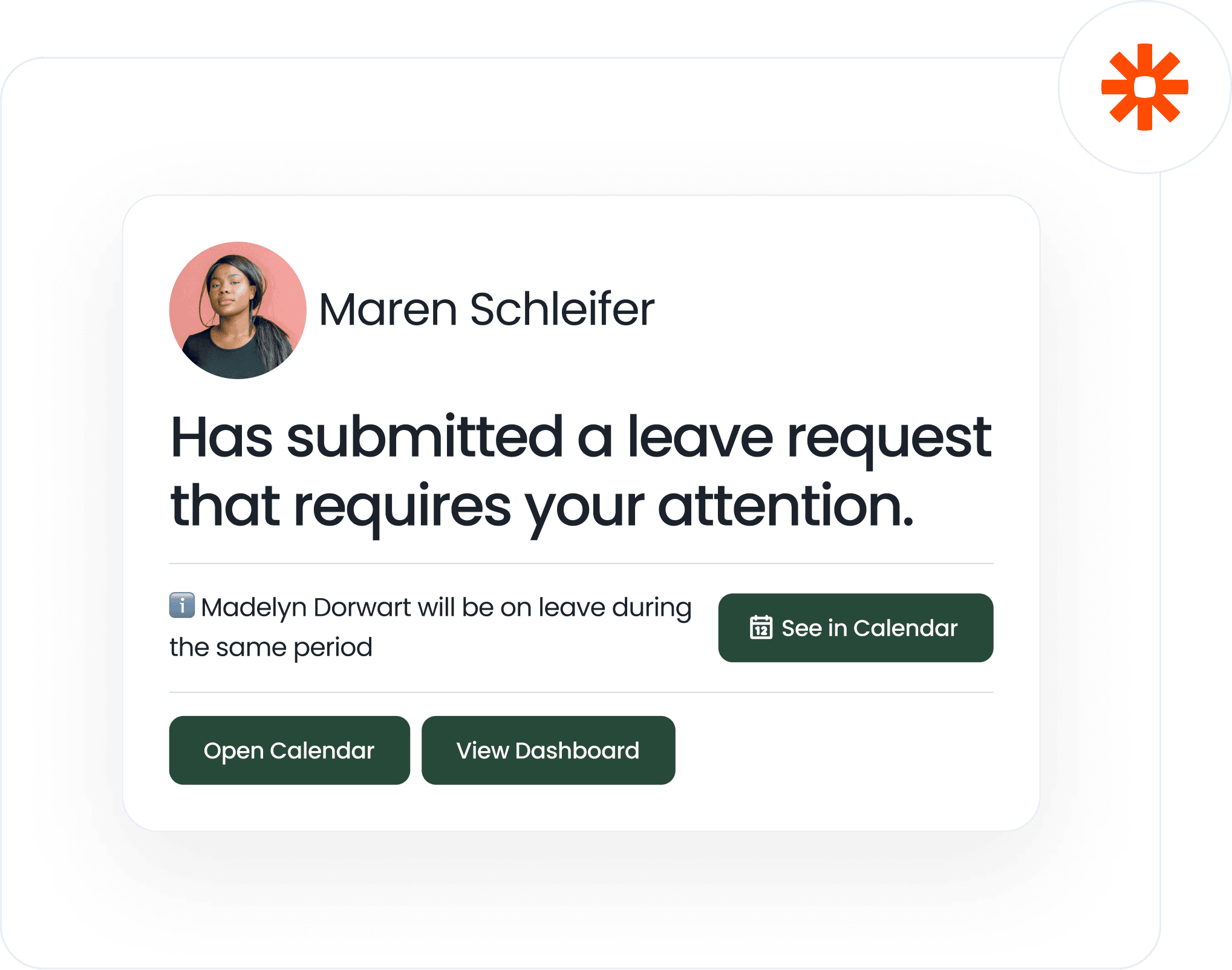 Acheminez les notifications vers le canal utilisé par votre équipe