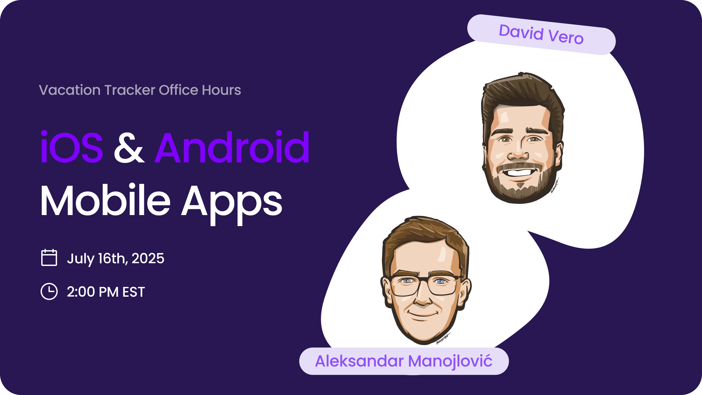 Episode 16: iOS & Android Mobile Apps