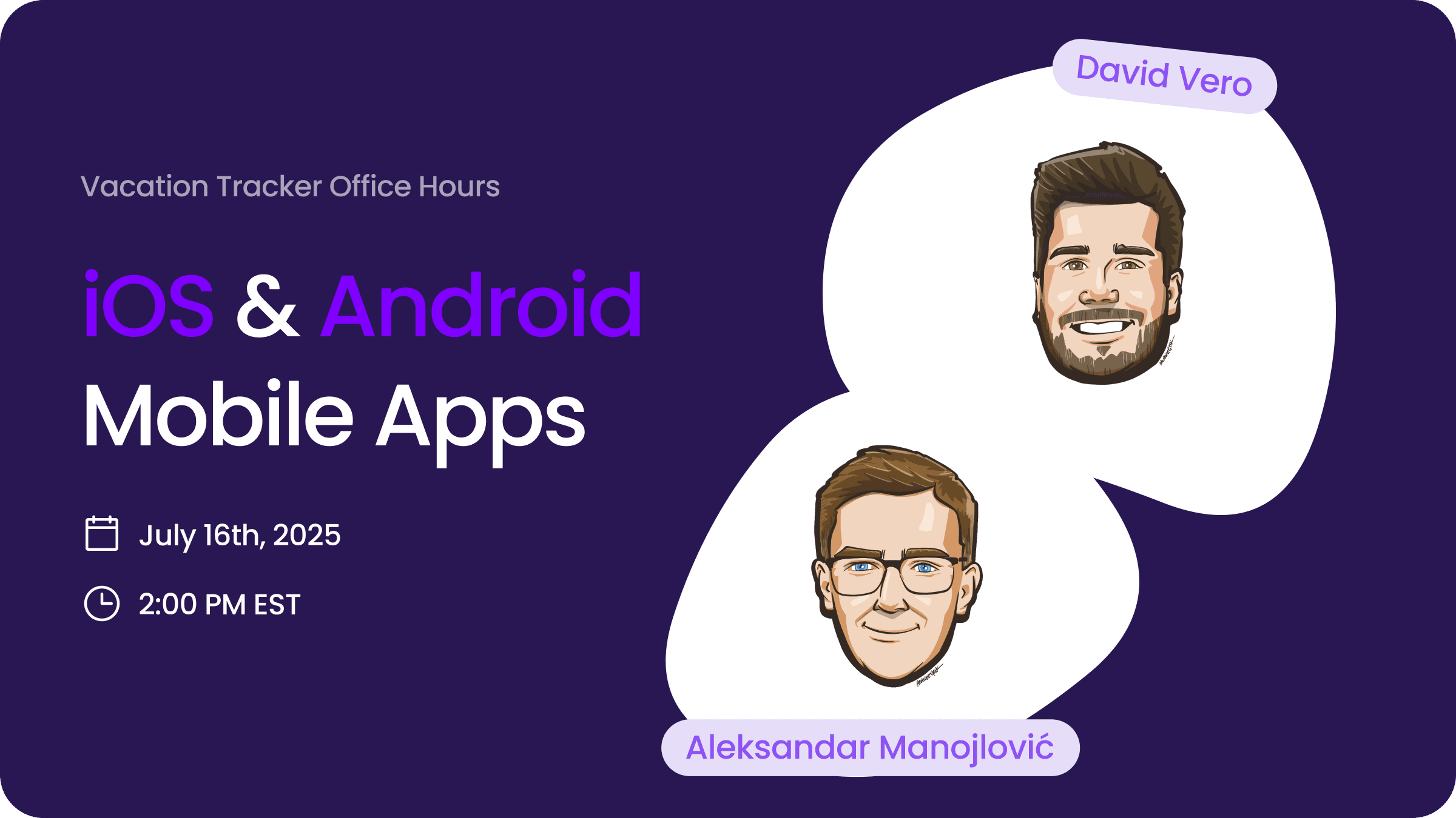 Episode 16: iOS & Android Mobile Apps
