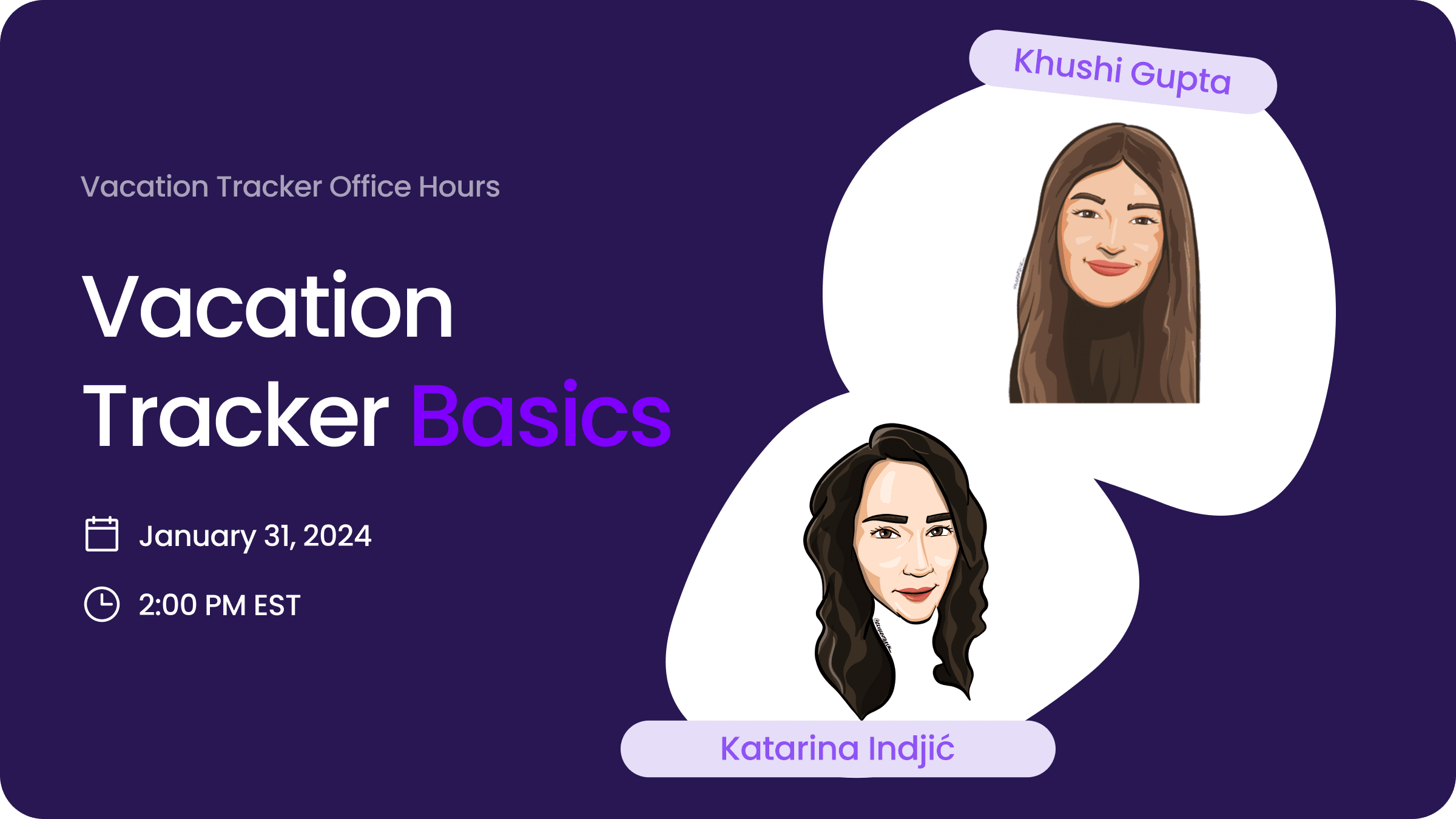 Episode 7: Basics of Vacation Tracker 2.0