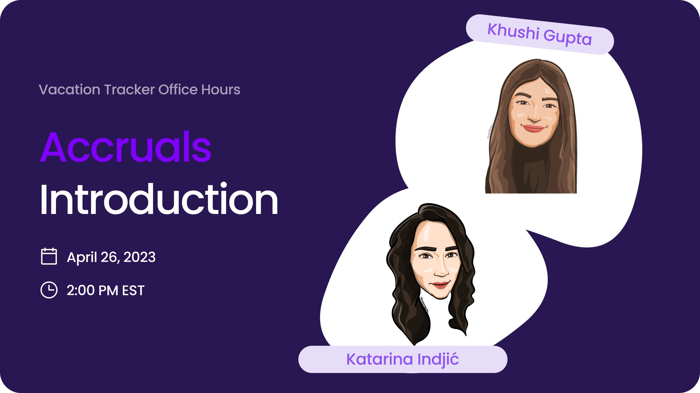 Episode 2: Accruals Introduction
