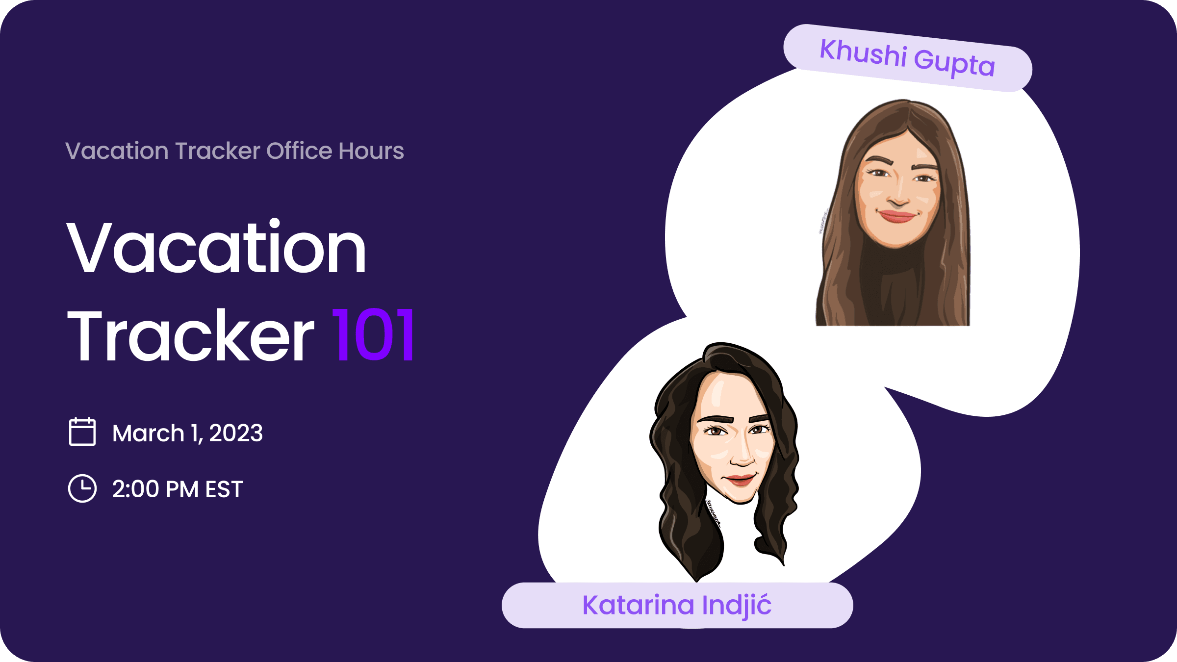 Episode 1: Vacation Tracker 101