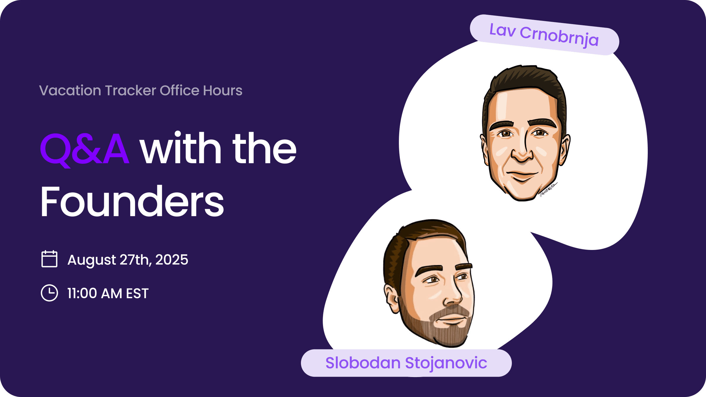 Episode 17: Q&A with the Founders