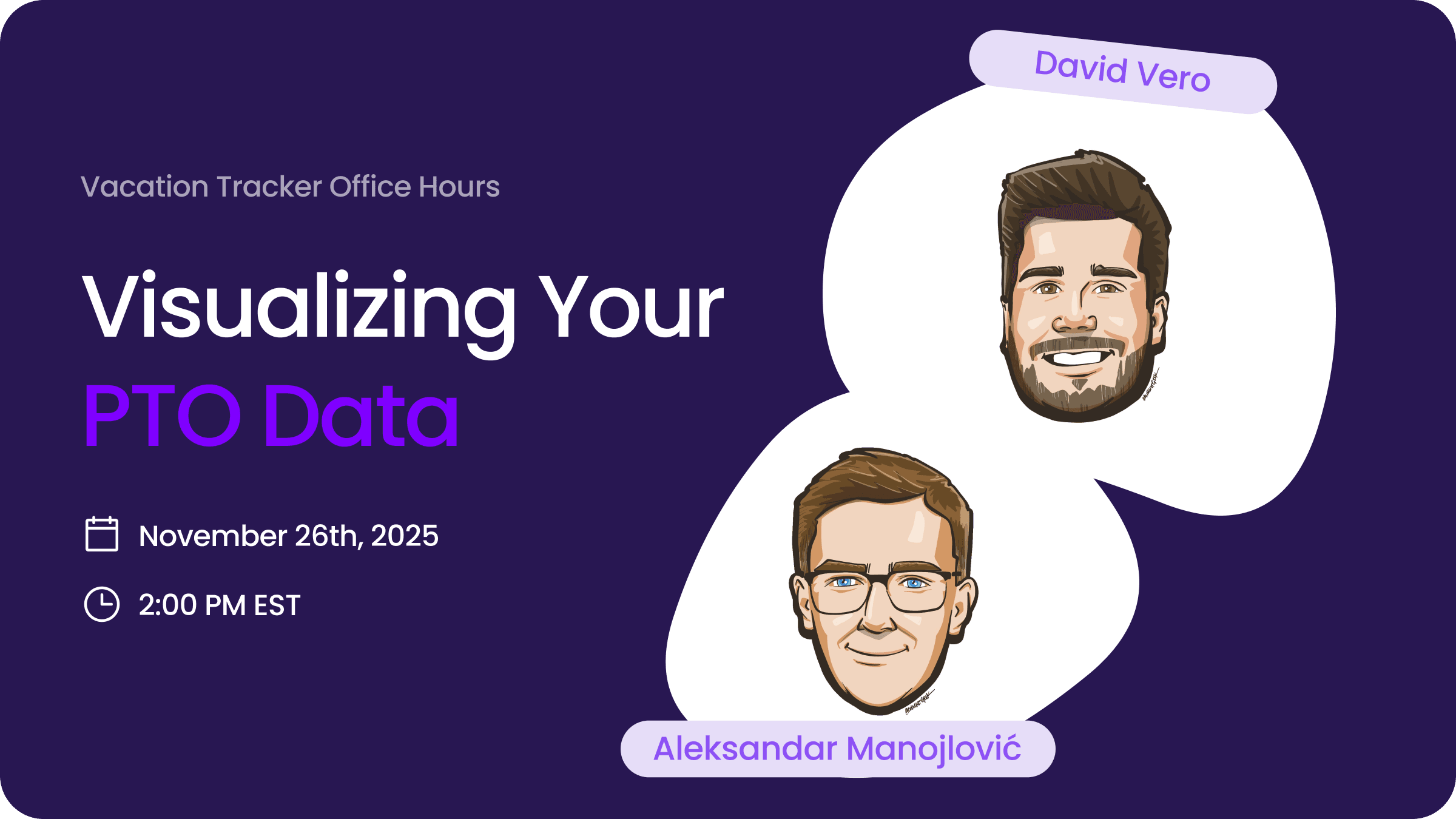 Episode 19: Visualizing Your PTO Data