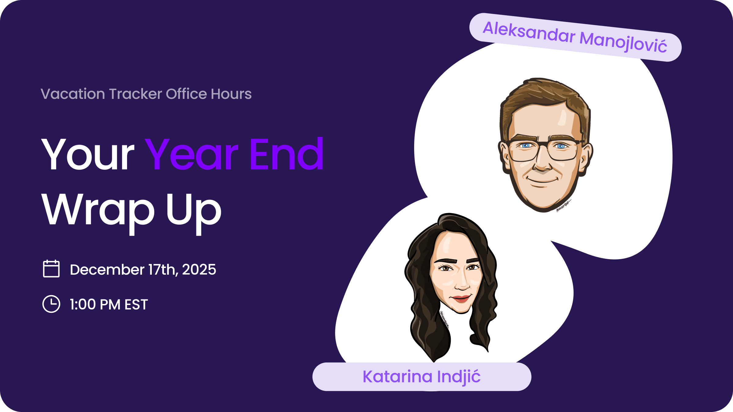 Episode 20: Your Year End Wrap Up