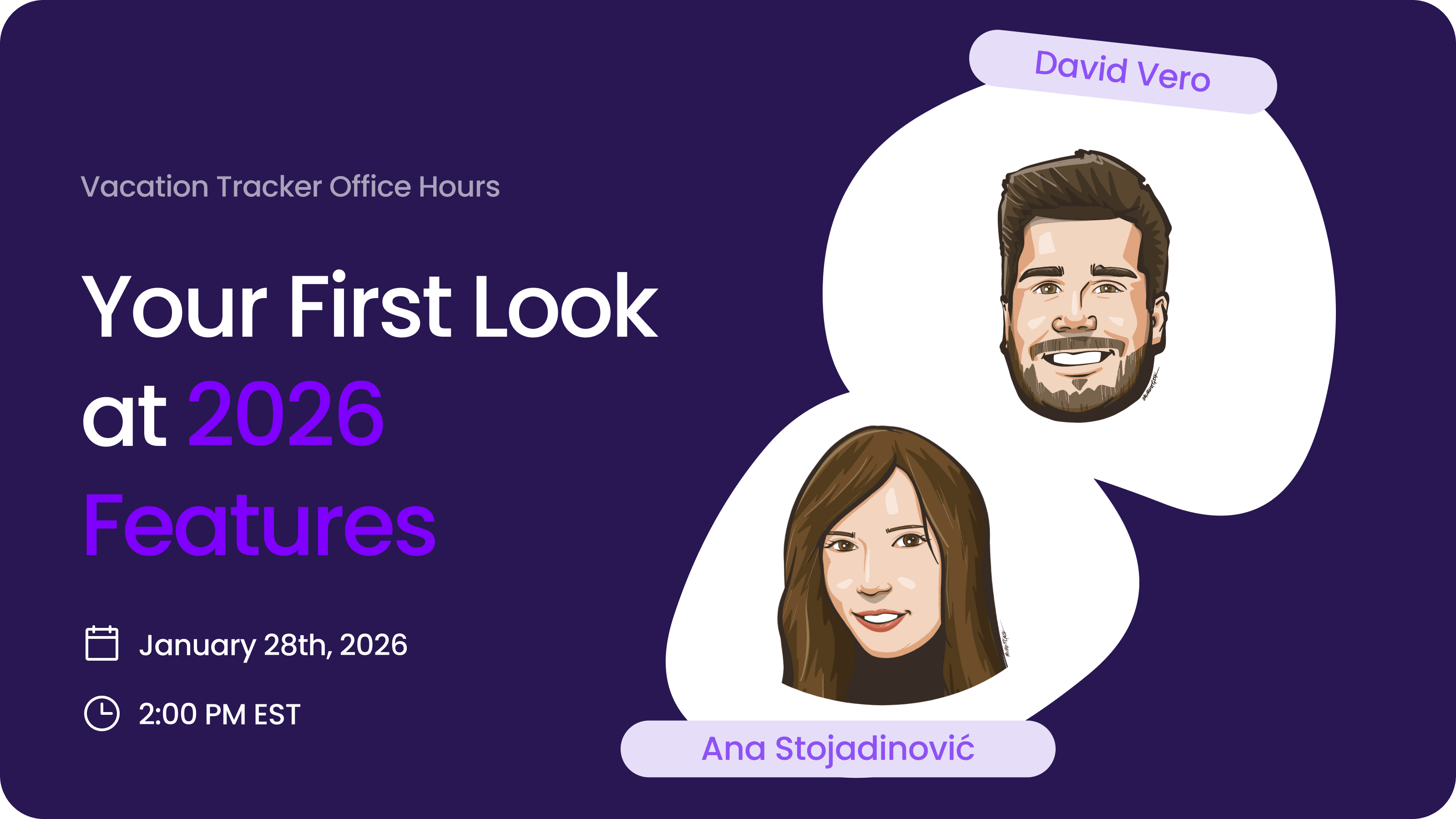 Episode 21: Your First Look at 2026 Features