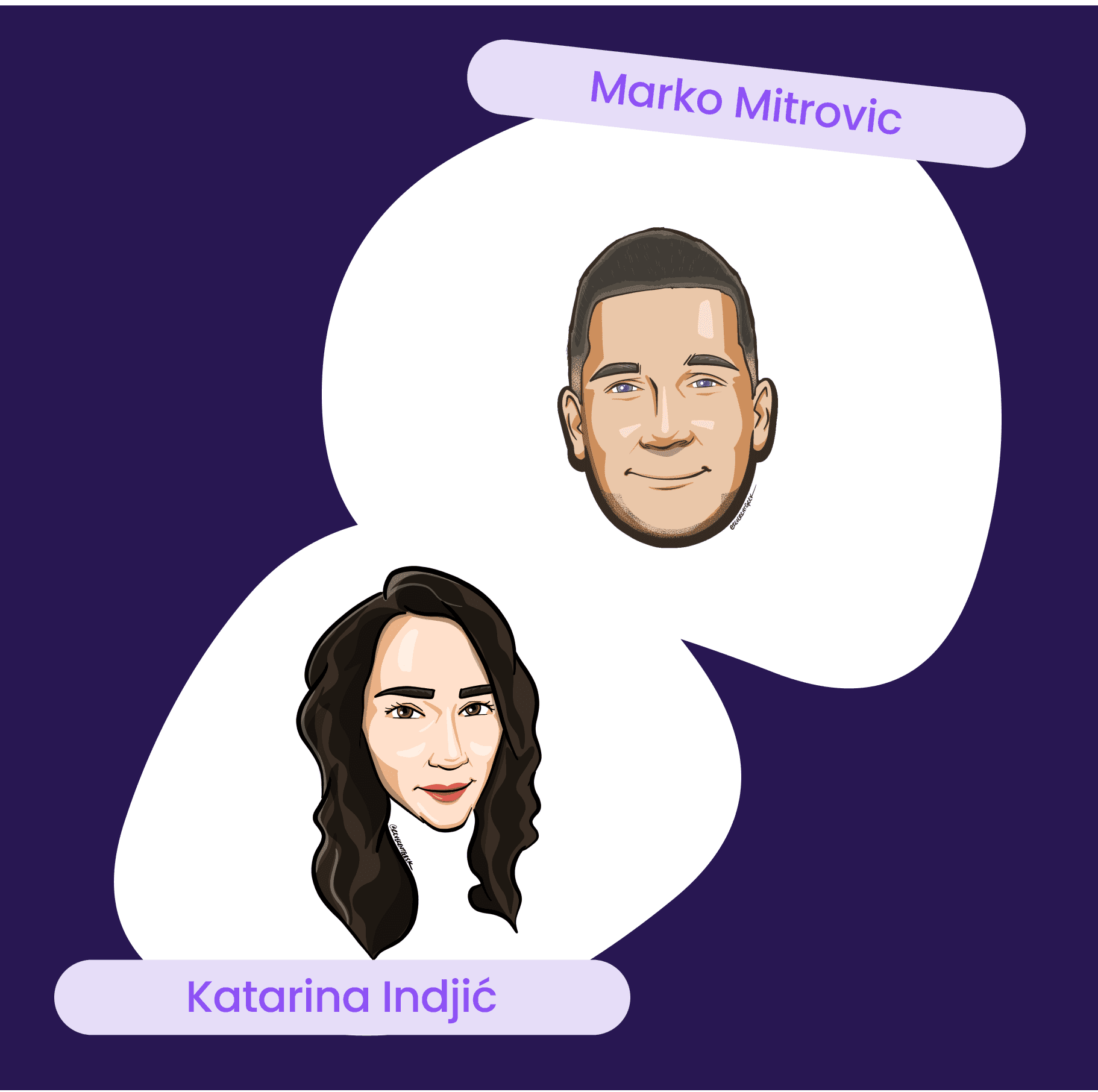 Our hosts