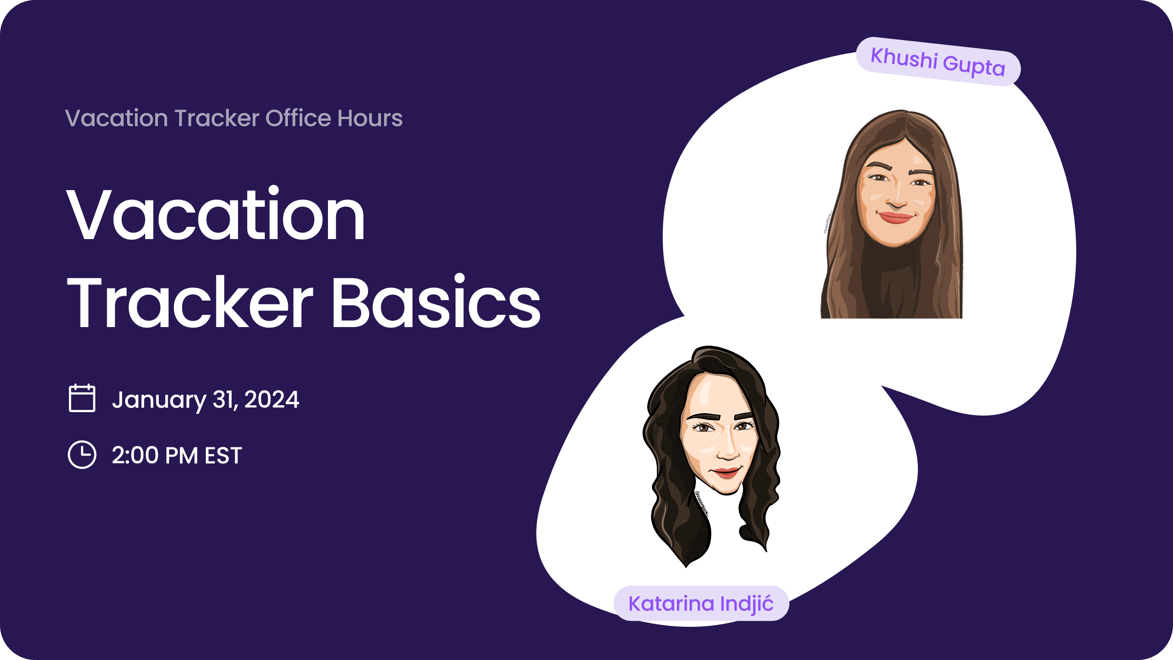 Episode 7: Basics of Vacation Tracker 2.0