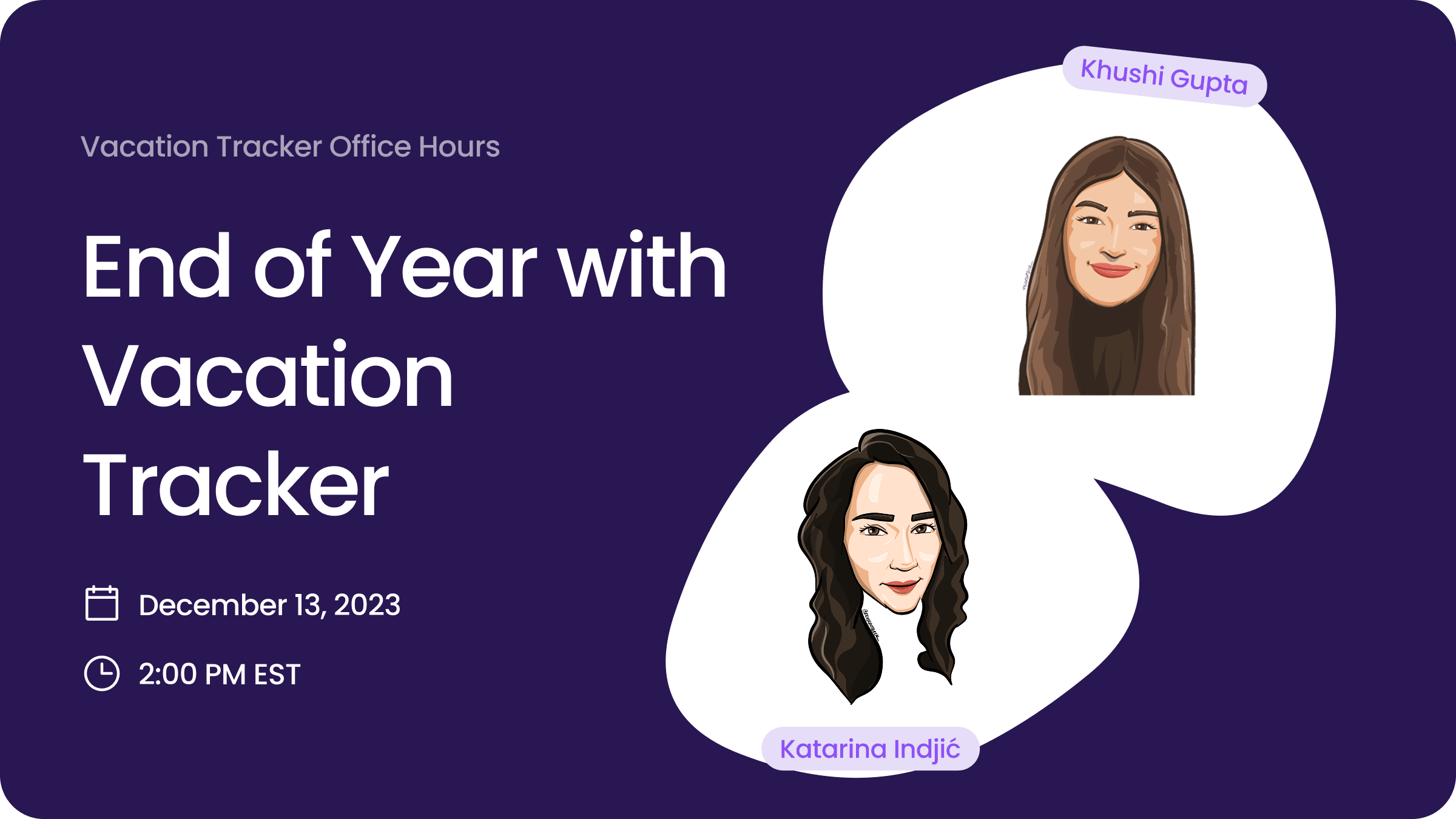 Episode 6: End of Year with Vacation Tracker