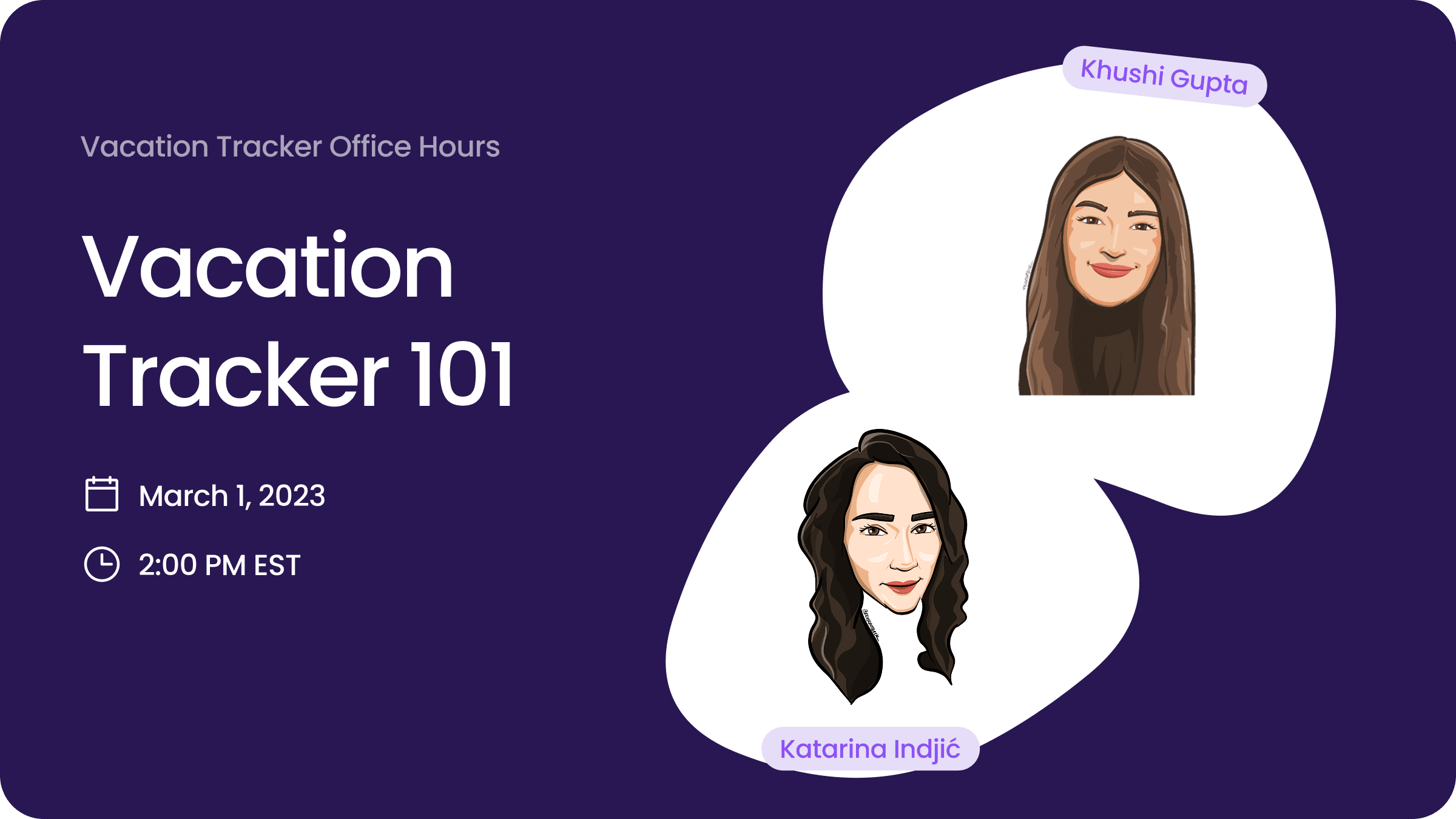 Episode 1: Vacation Tracker 101