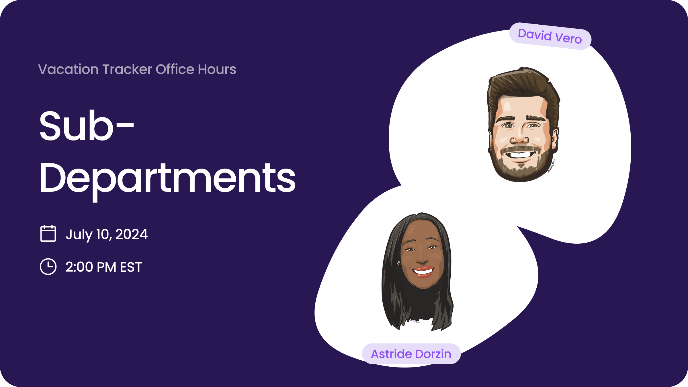 Episode 10: Sub-departments