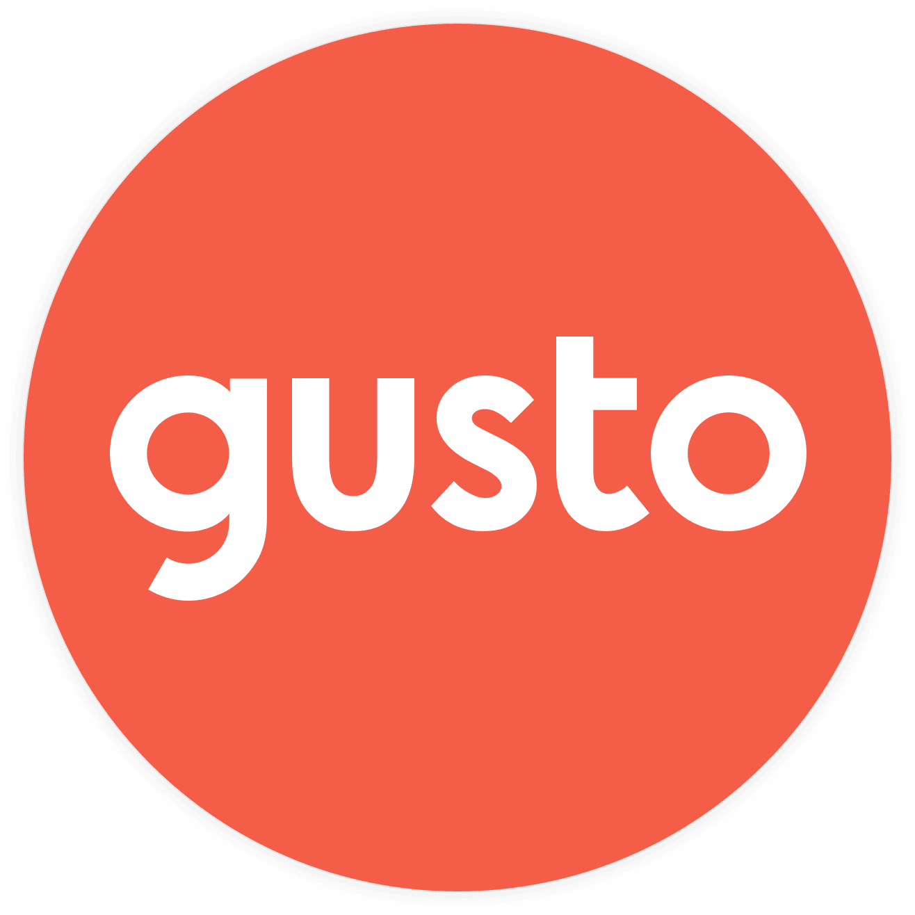 Gusto Logo