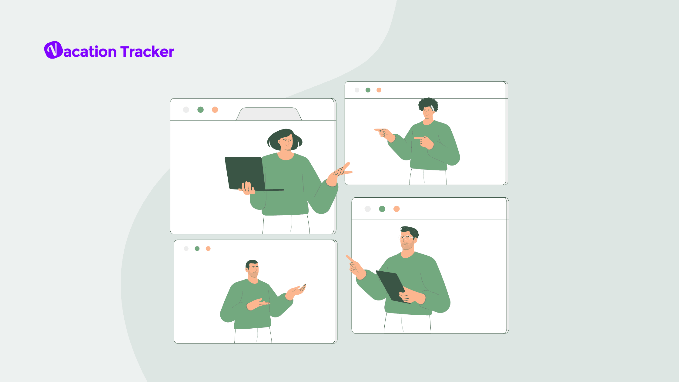 Managing Time Off in Distributed Teams | Vacation Tracker