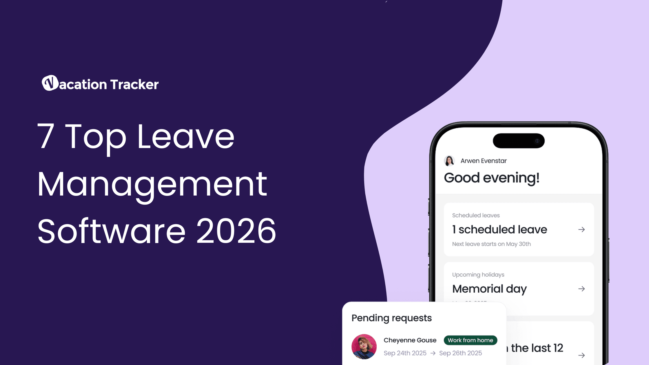 Top 7 Leave Management Software for 2026