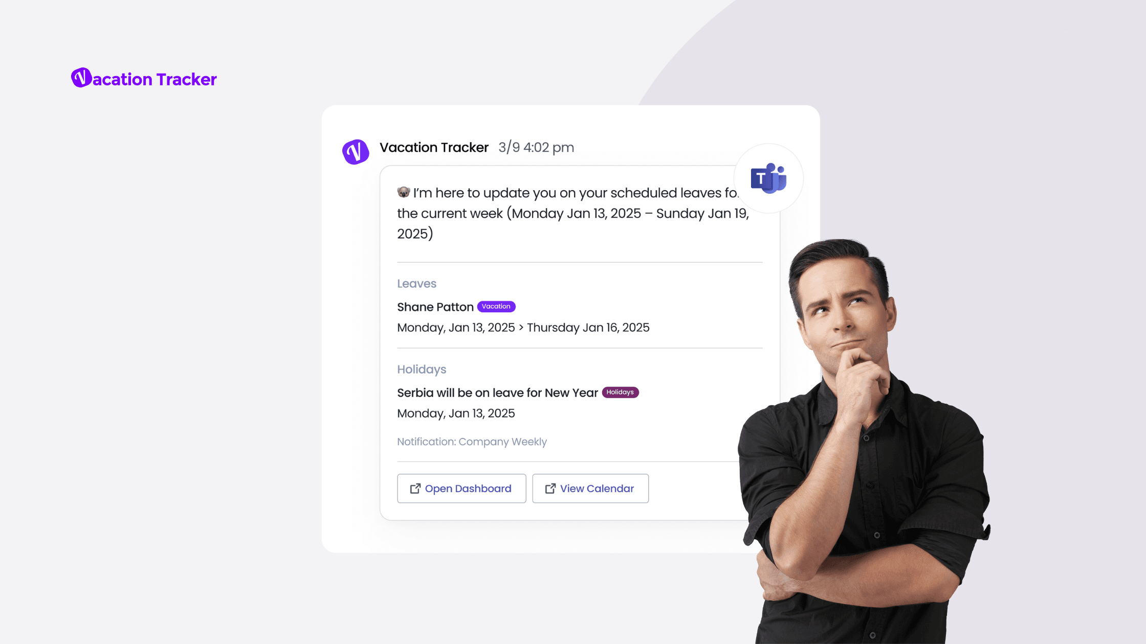 How to Choose the Best Leave Management System in 2025 | Vacation Tracker