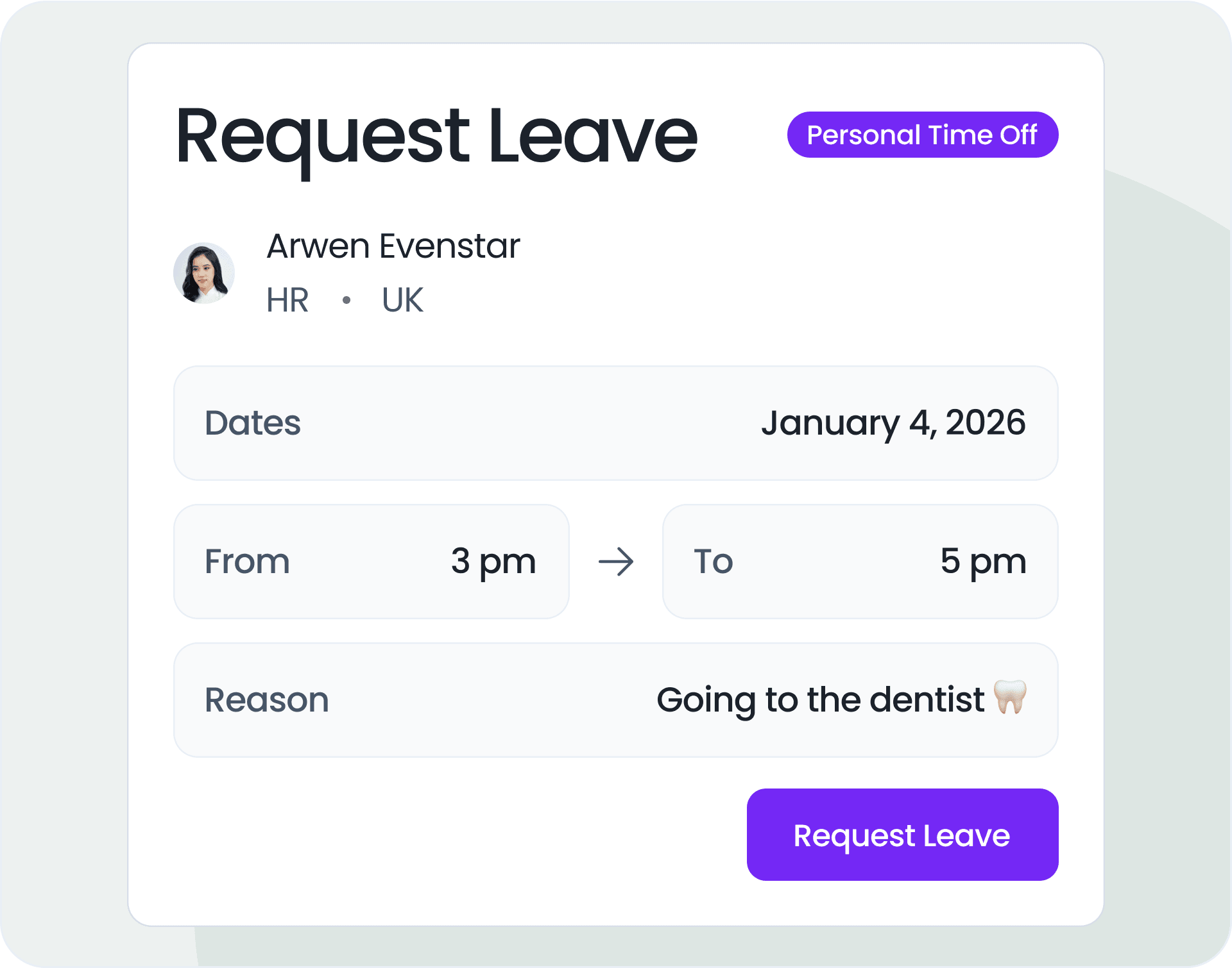 Flexible Hourly Leave Options for Your Team