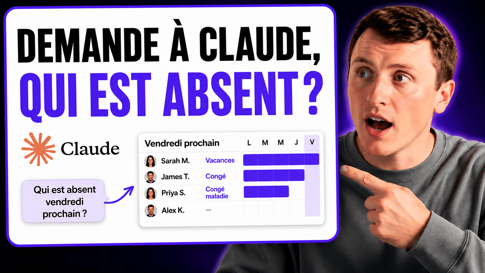 Comment les managers RH intelligents suivent les congés
