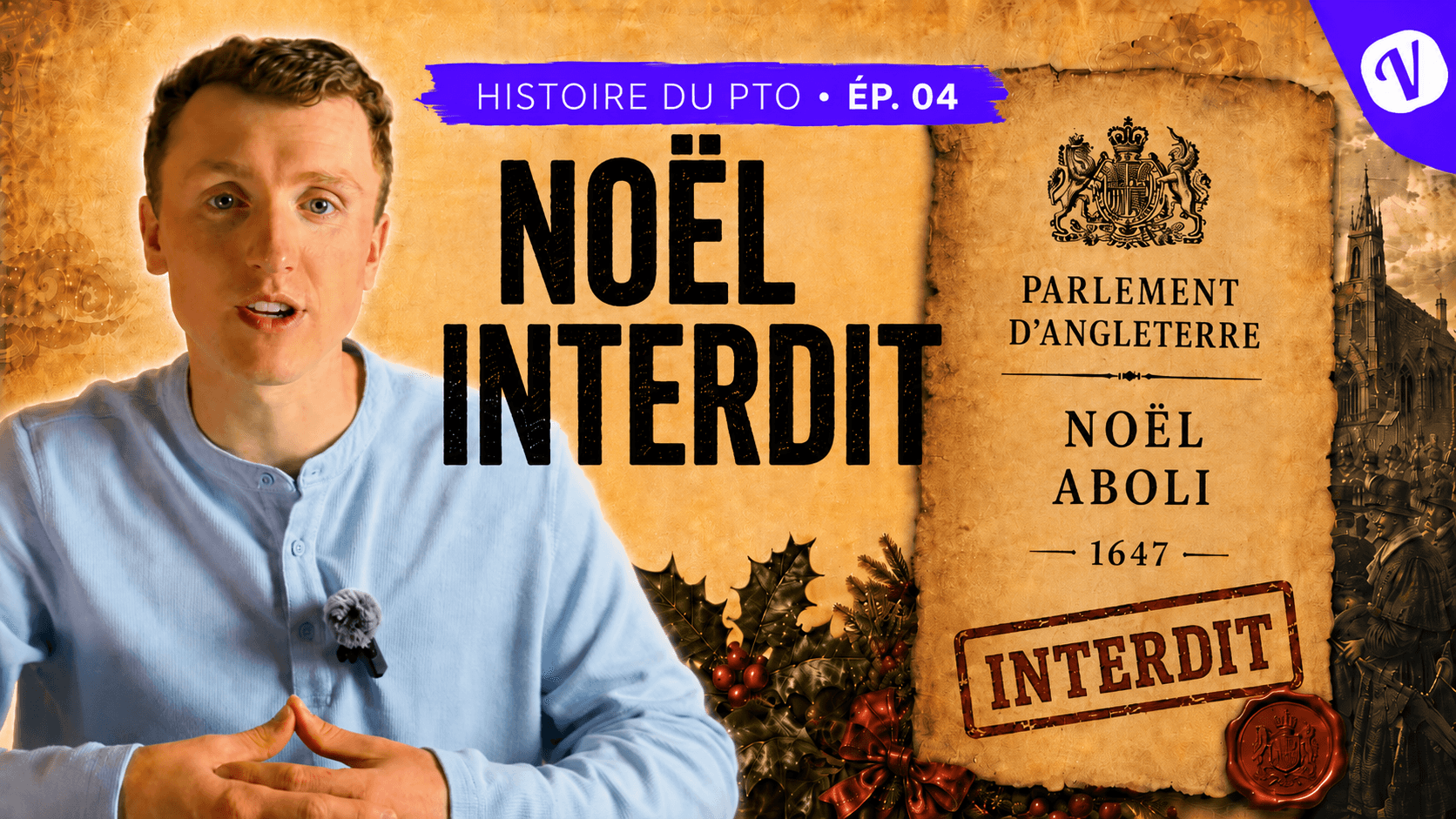 L'Histoire du PTO | Épisode 4