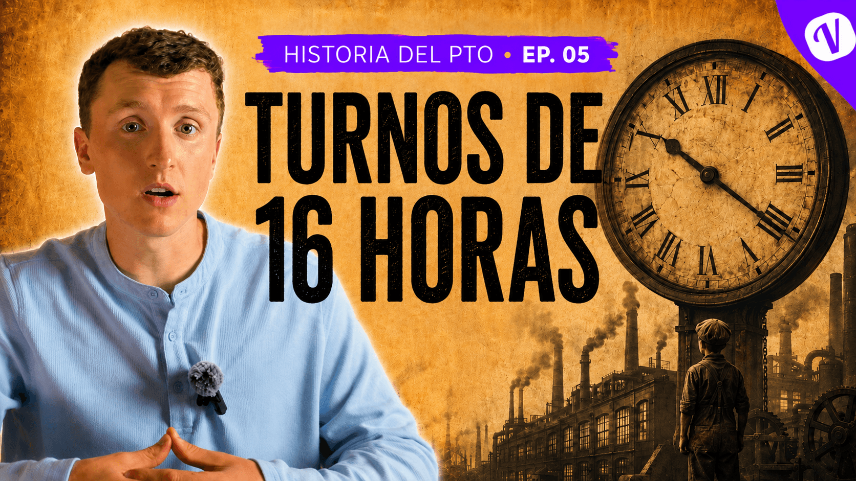 La Historia del PTO | Episodio 5