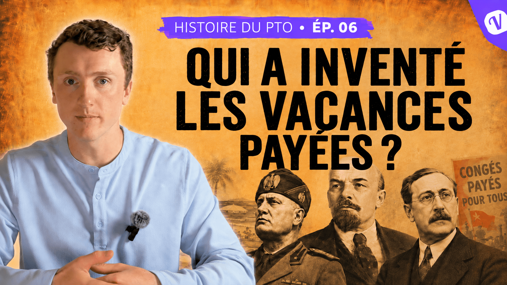 L'Histoire du PTO | Épisode 6