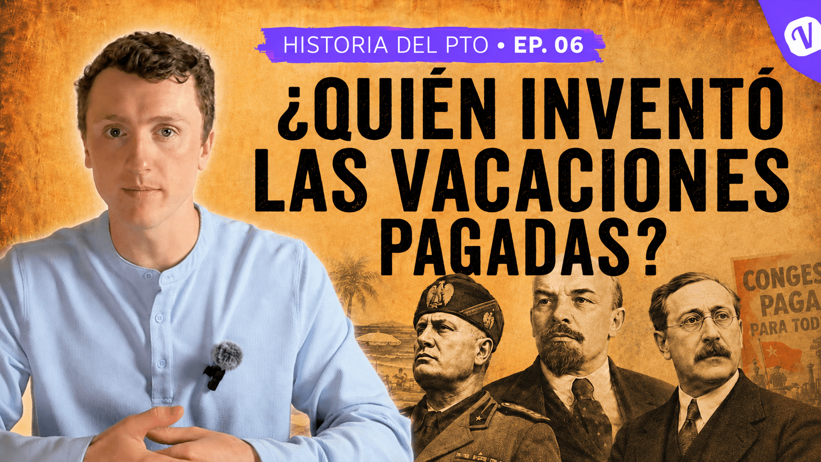 La Historia del PTO | Episodio 6