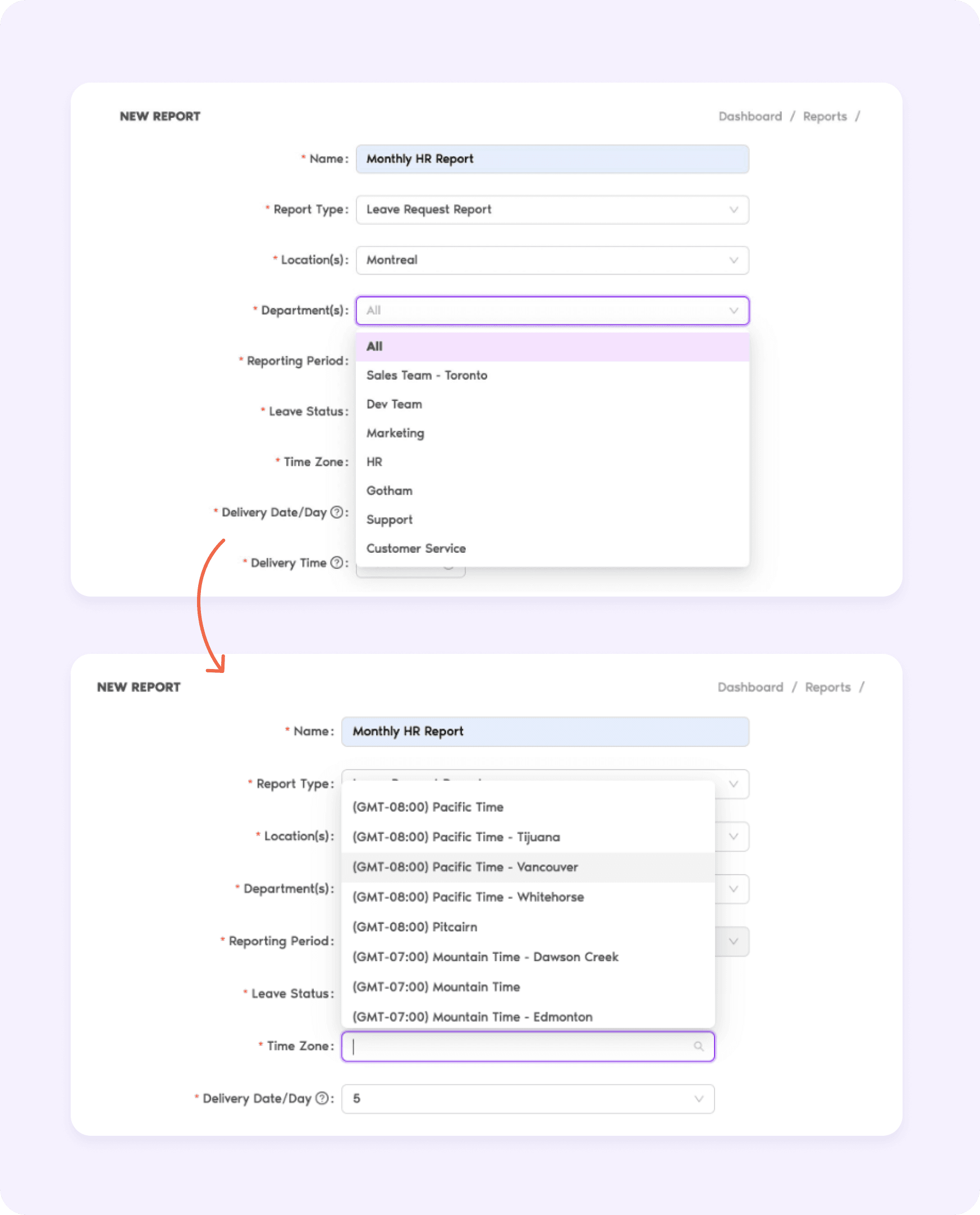 Hourly PTO Tracking for Easy Team Leave Management