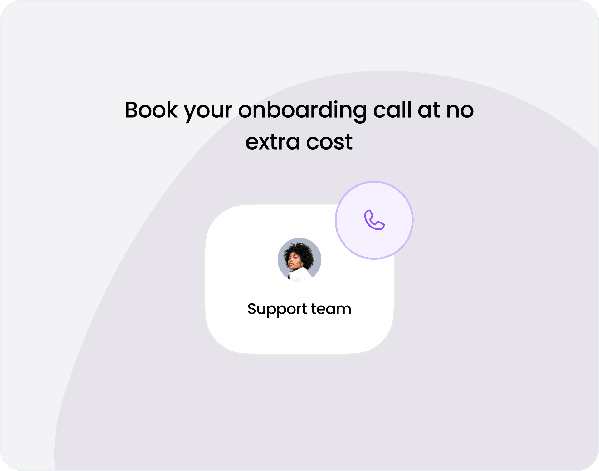 Free setup call to get you started right