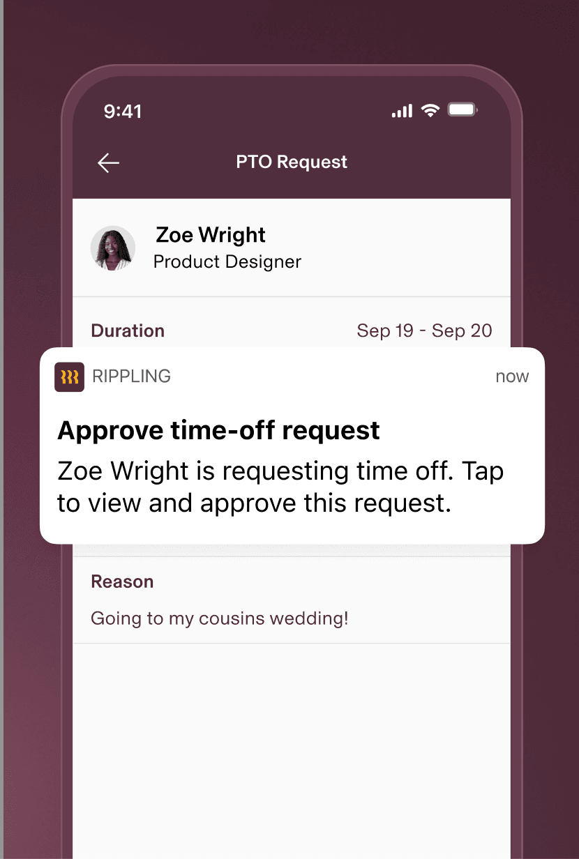 Rippling App