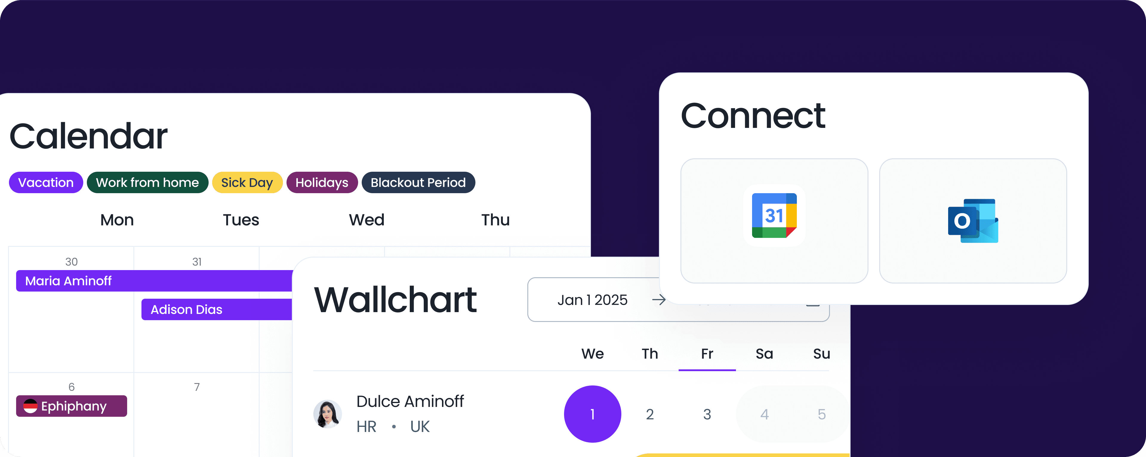 Smart Scheduling