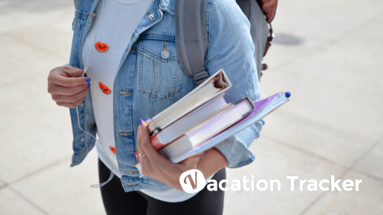 Student Attendance Tracking with Vacation Tracker