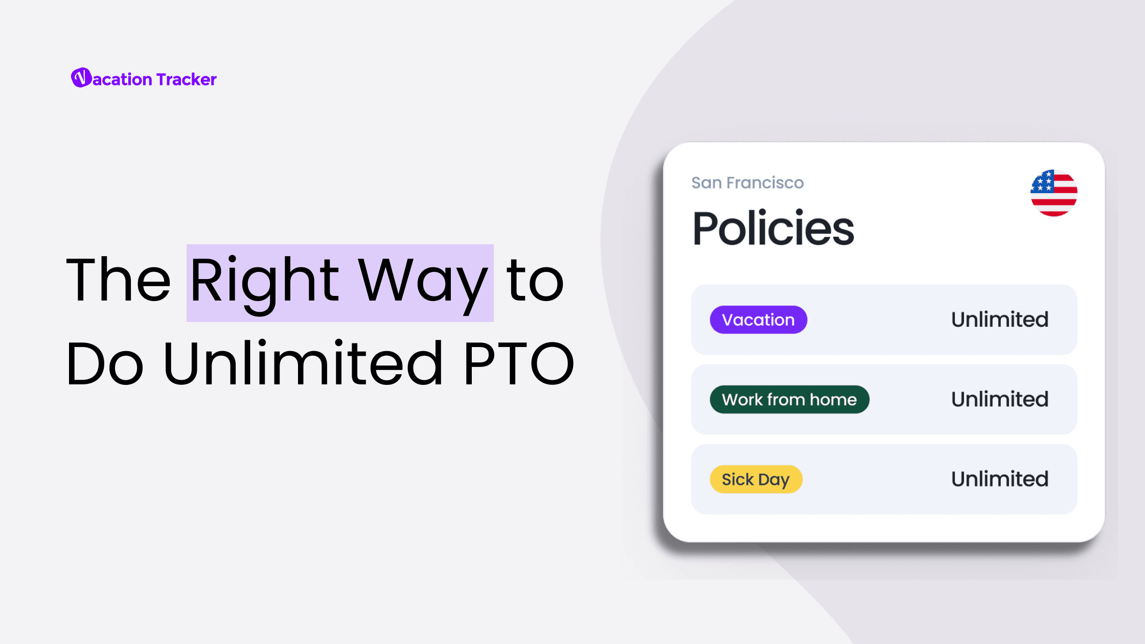 A Step-By-Step Guide To Building An Unlimited PTO Policy That Works 