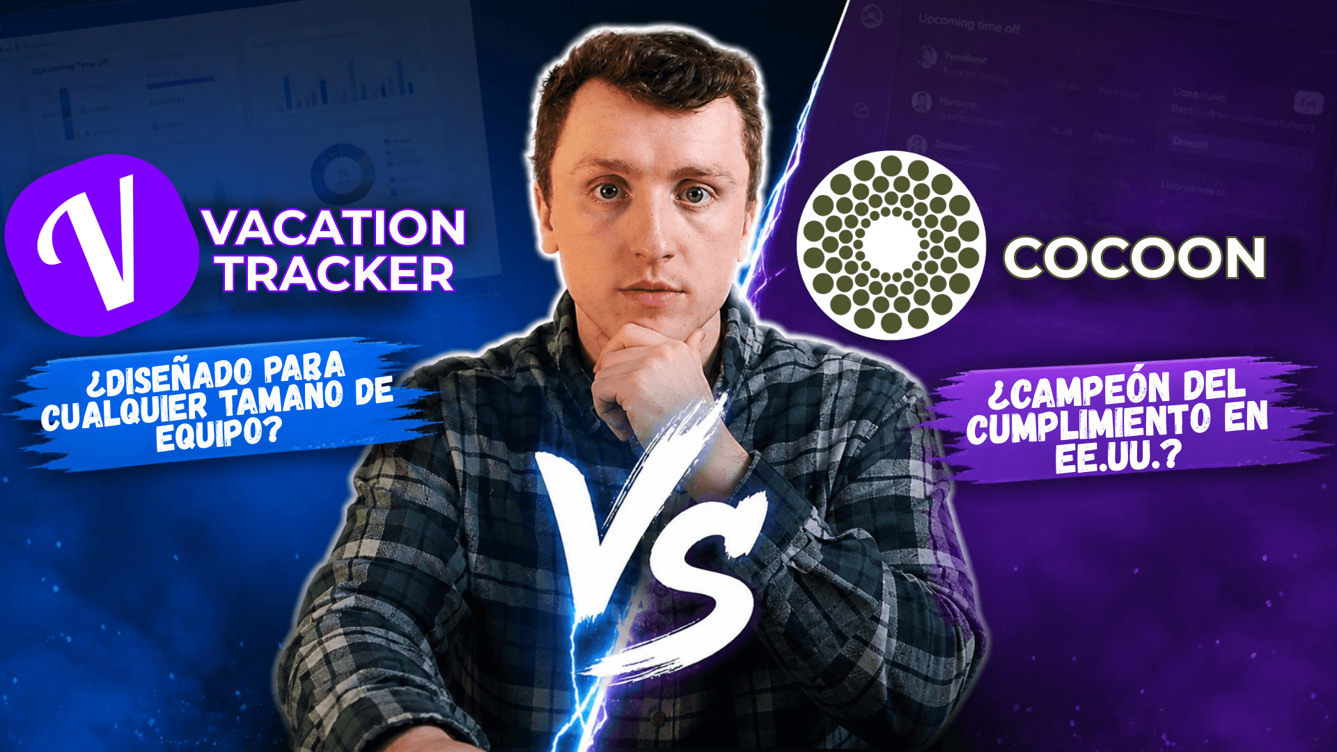 Vacation Tracker vs Cocoon | Comparación de las Mejores Herramientas de Seguimiento de Ausencias