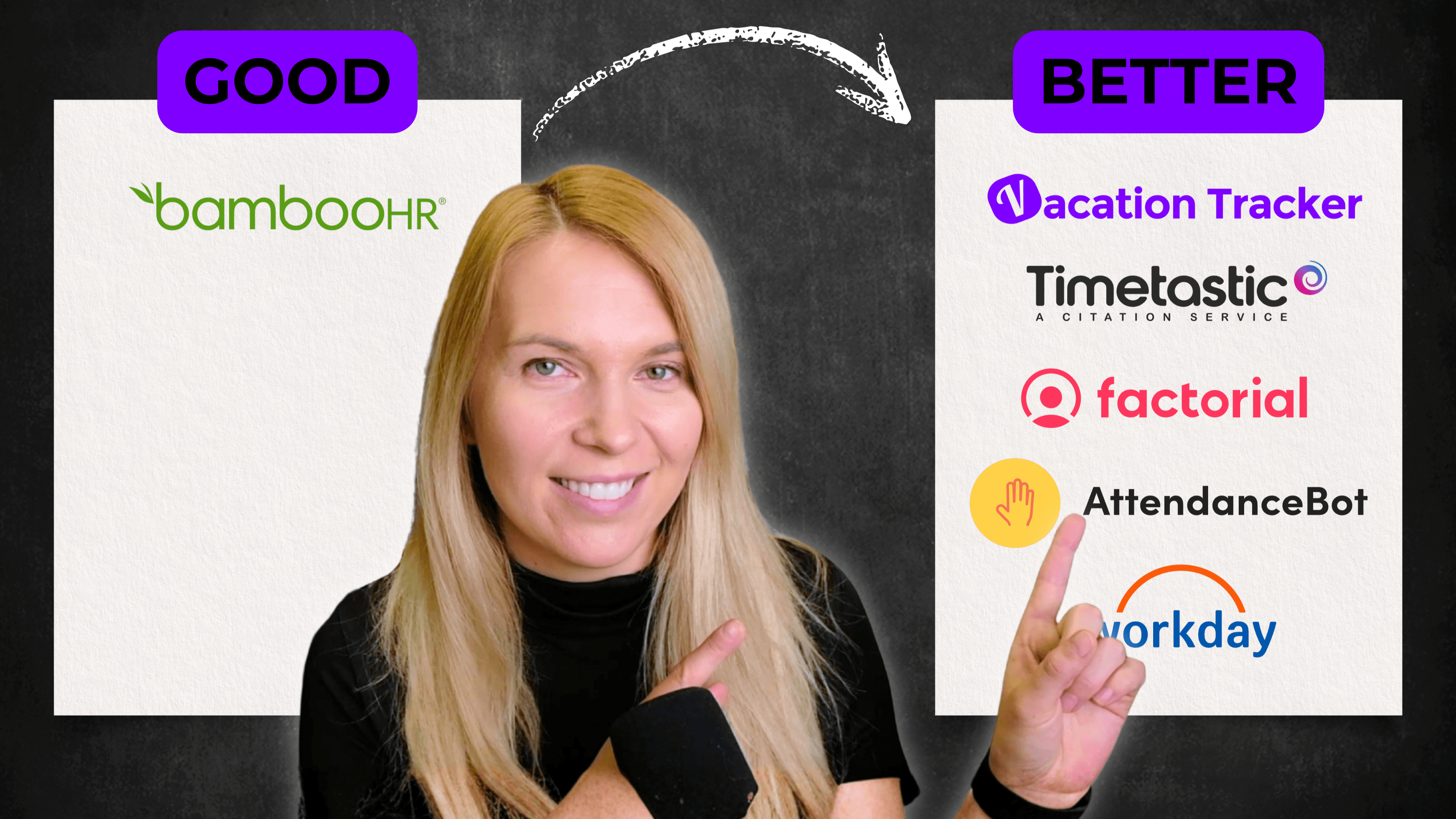 5 Best BambooHR Alternatives for PTO Tracking in 2026