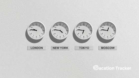 Tips for Working With Teams in Different Time Zones