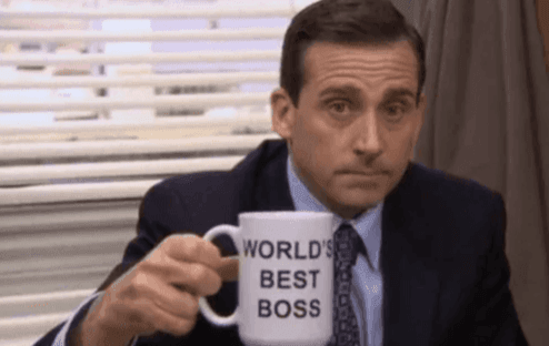 World’s Best Boss