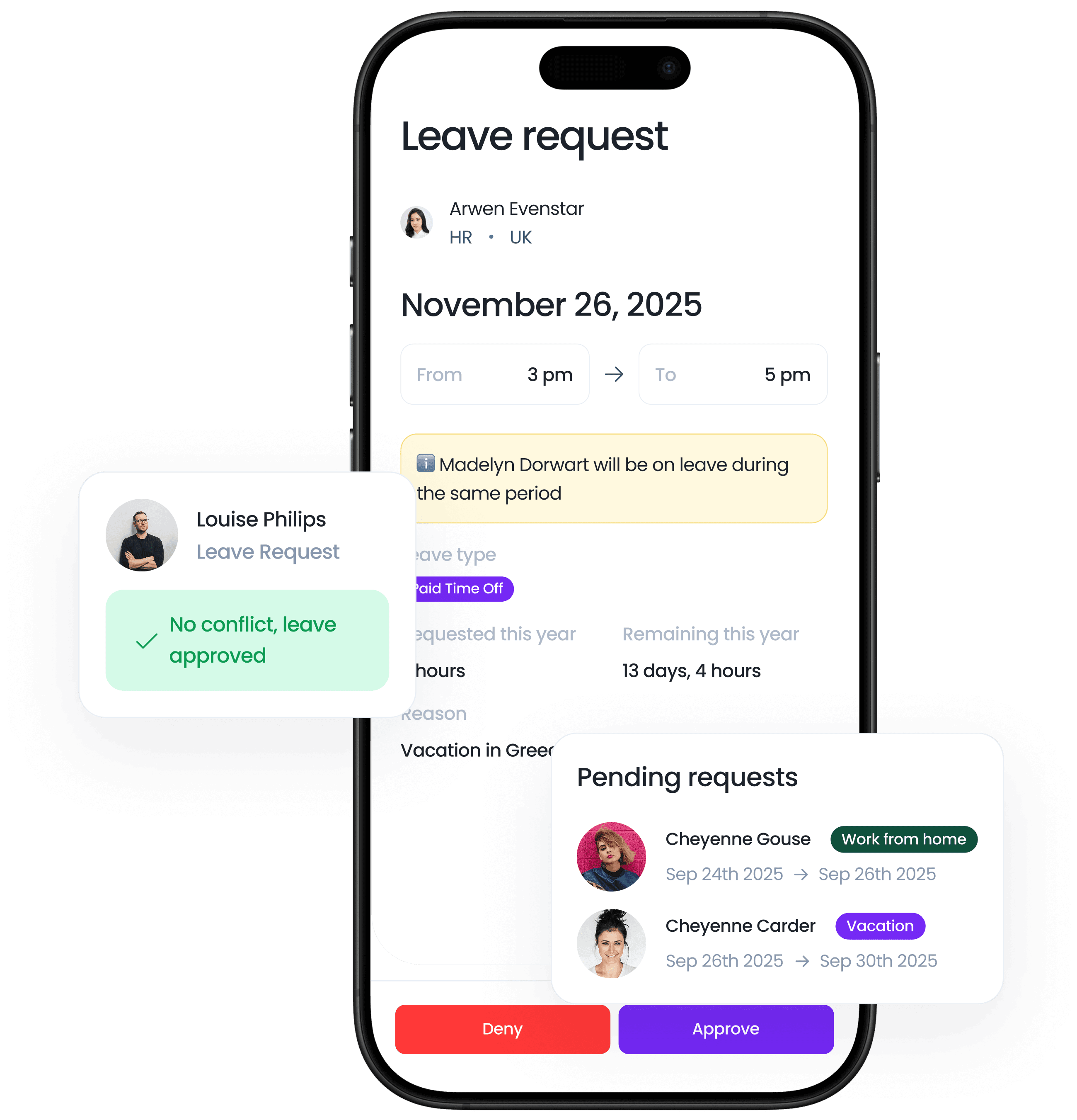 Your vacation hub, now in your pocket